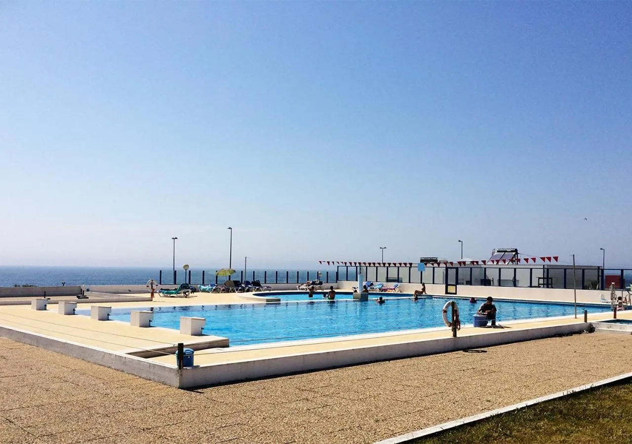 View (from property/room) in Parque de Campismo Orbitur Canidelo