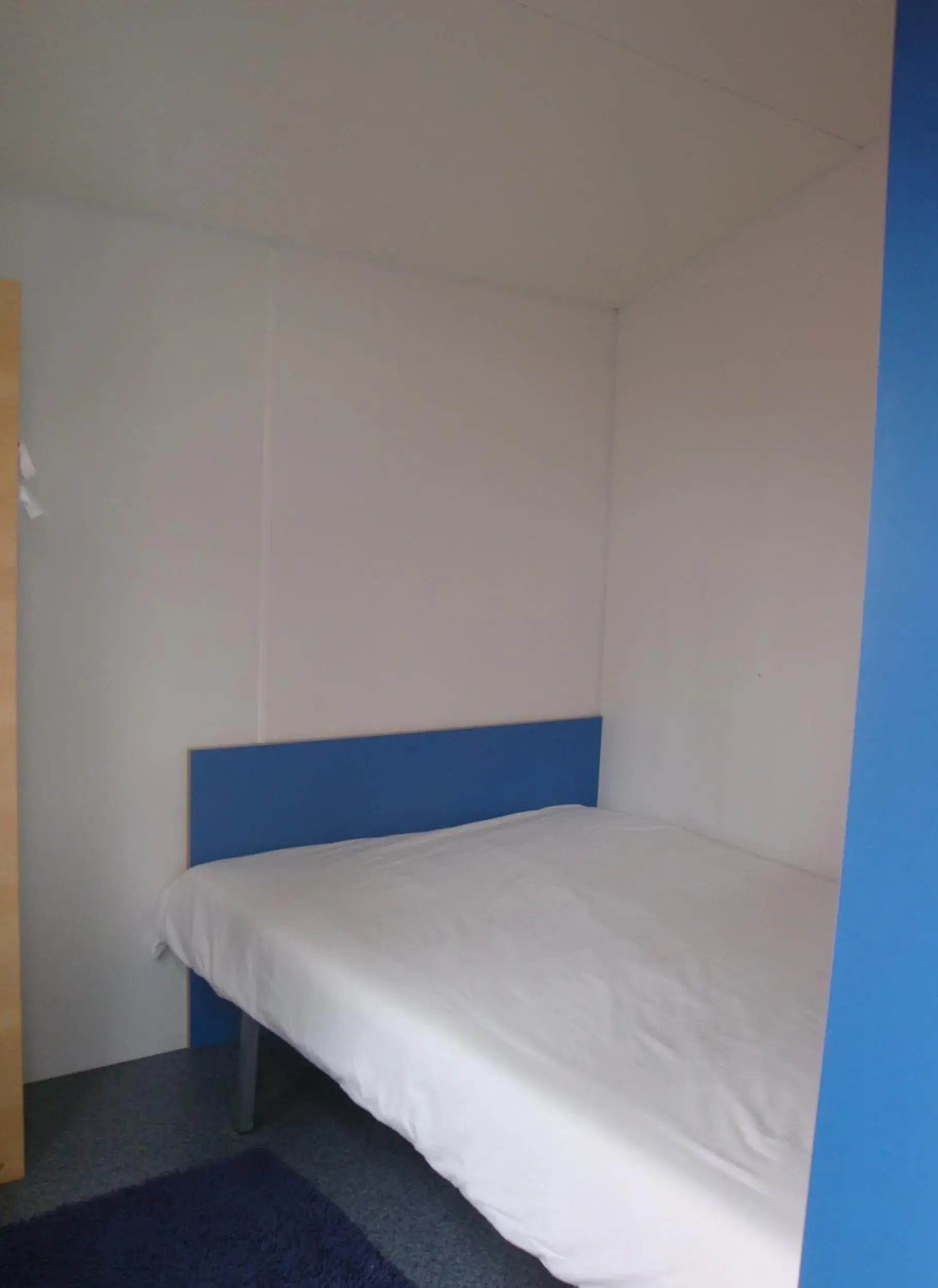 Bedroom, Bed in Parque de Campismo Orbitur Canidelo Bedroom, Bed in Parque de Campismo Orbitur Canidelo