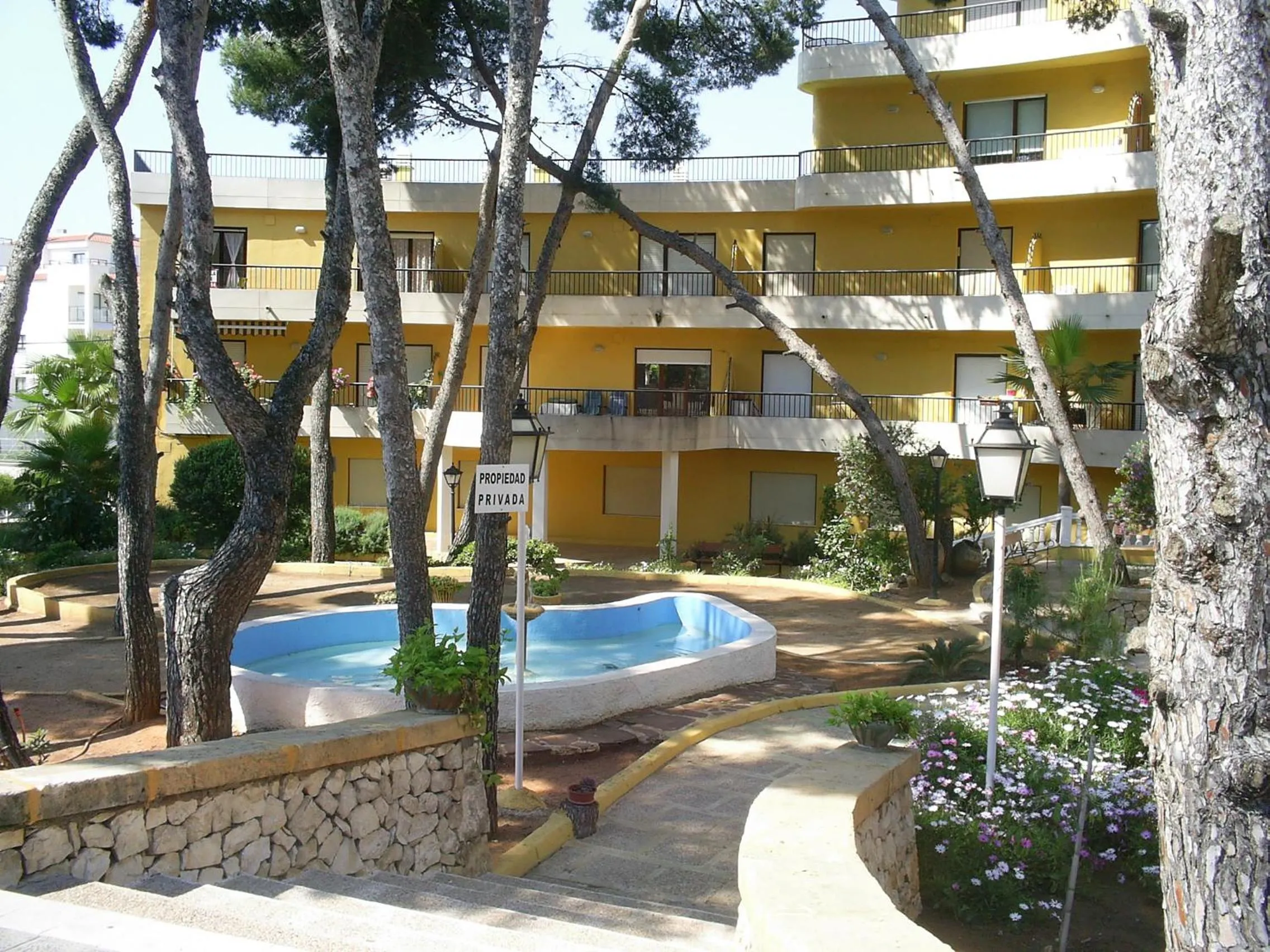 Apartamento Tosca Mar