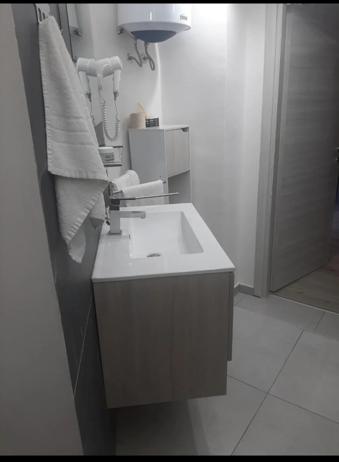 Bathroom in B&B Etnea Palace