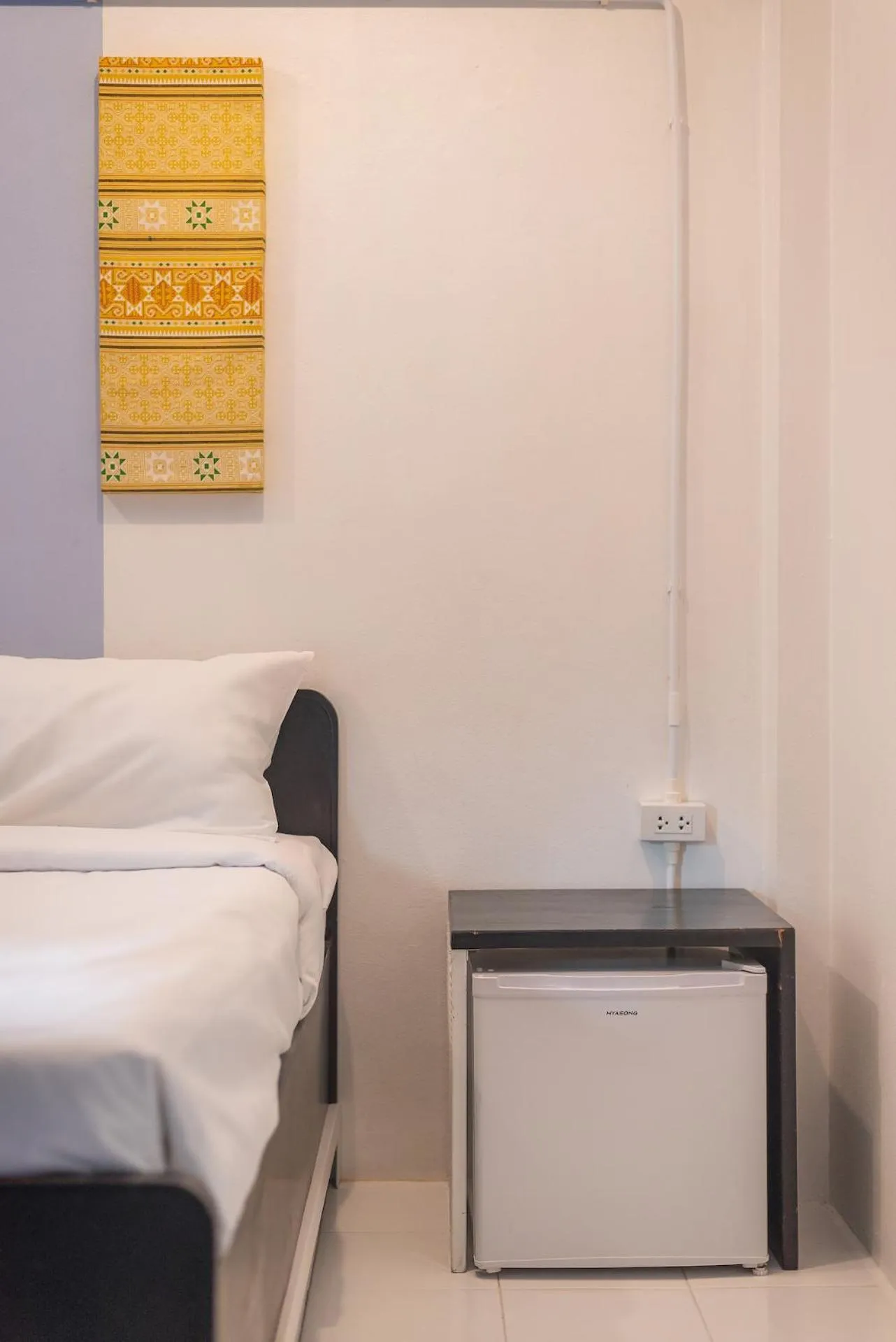 Bedroom, Bed in BEDGASM Hotel x Cafe Nimman