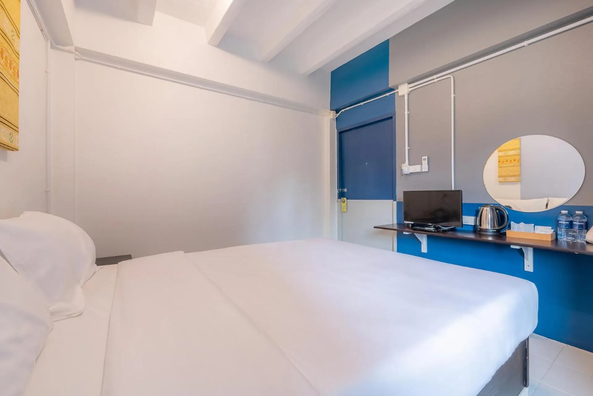 Bedroom, Bed in BEDGASM Hotel x Cafe Nimman