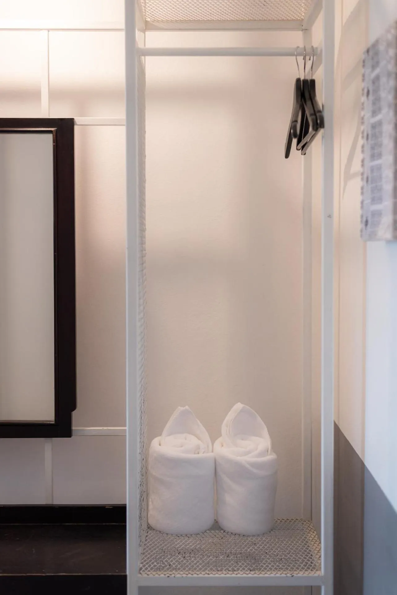 Area and facilities in BEDGASM Hotel x Cafe Nimman