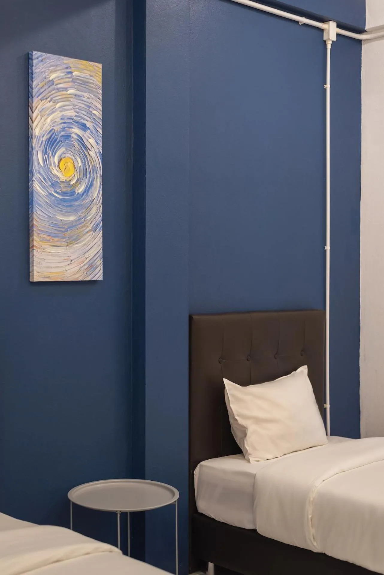 Bedroom, Bed in BEDGASM Hotel x Cafe Nimman