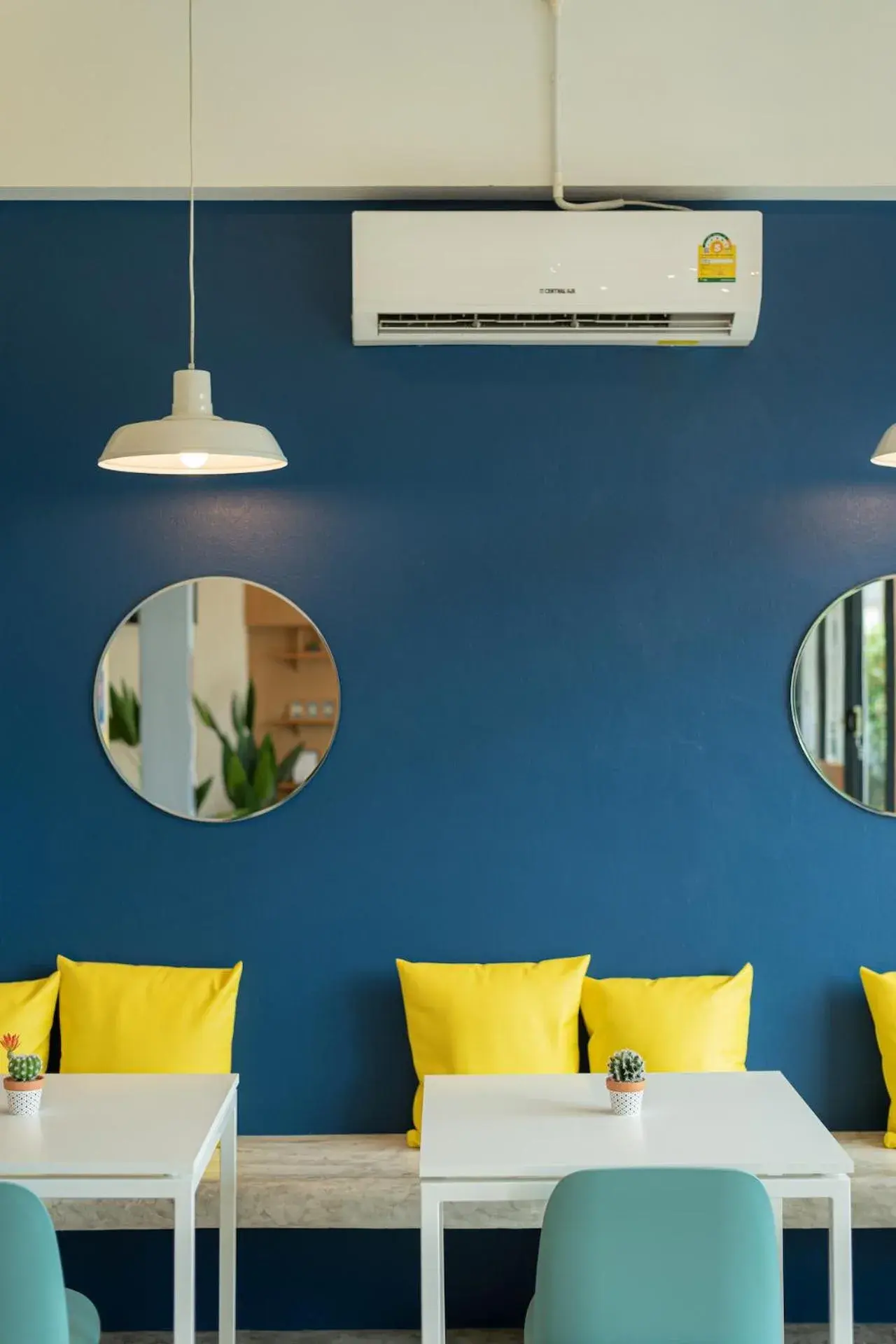 Lounge or bar in BEDGASM Hotel x Cafe Nimman Lounge or bar in BEDGASM Hotel x Cafe Nimman