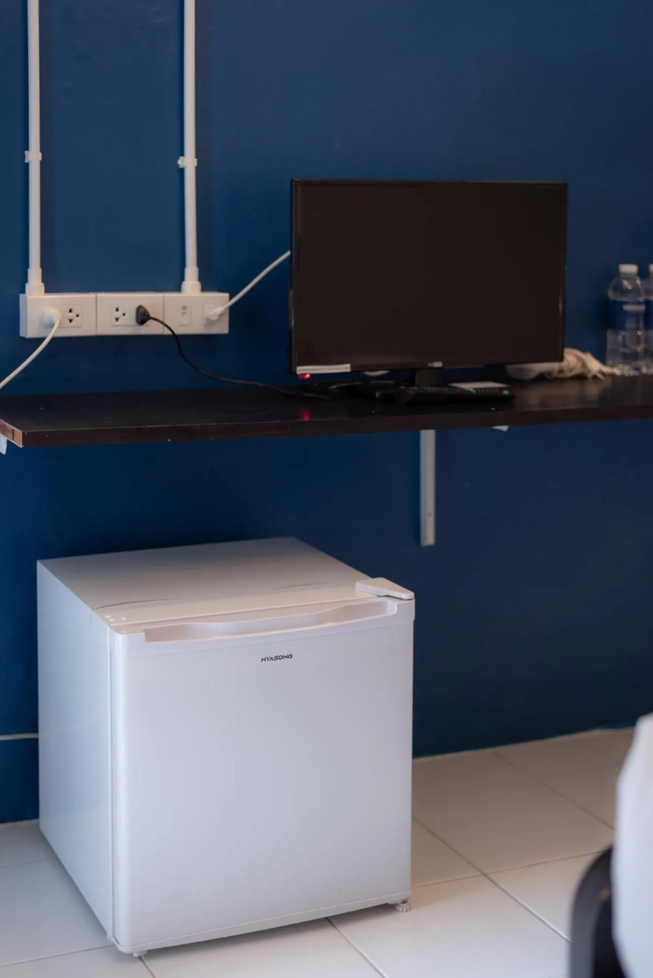 Bedroom in BEDGASM Hotel x Cafe Nimman