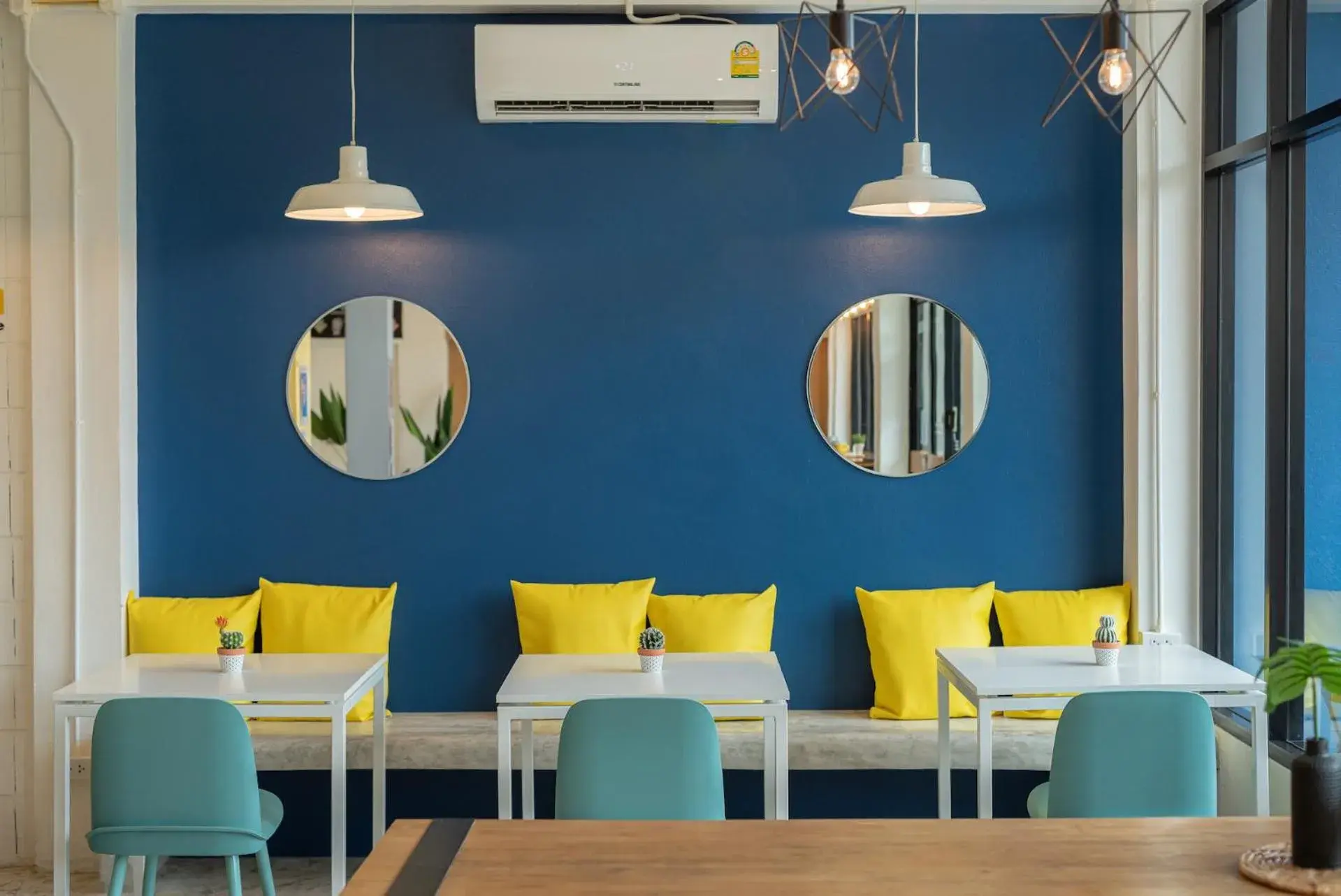 Restaurant/places to eat in BEDGASM Hotel x Cafe Nimman Restaurant/places to eat in BEDGASM Hotel x Cafe Nimman