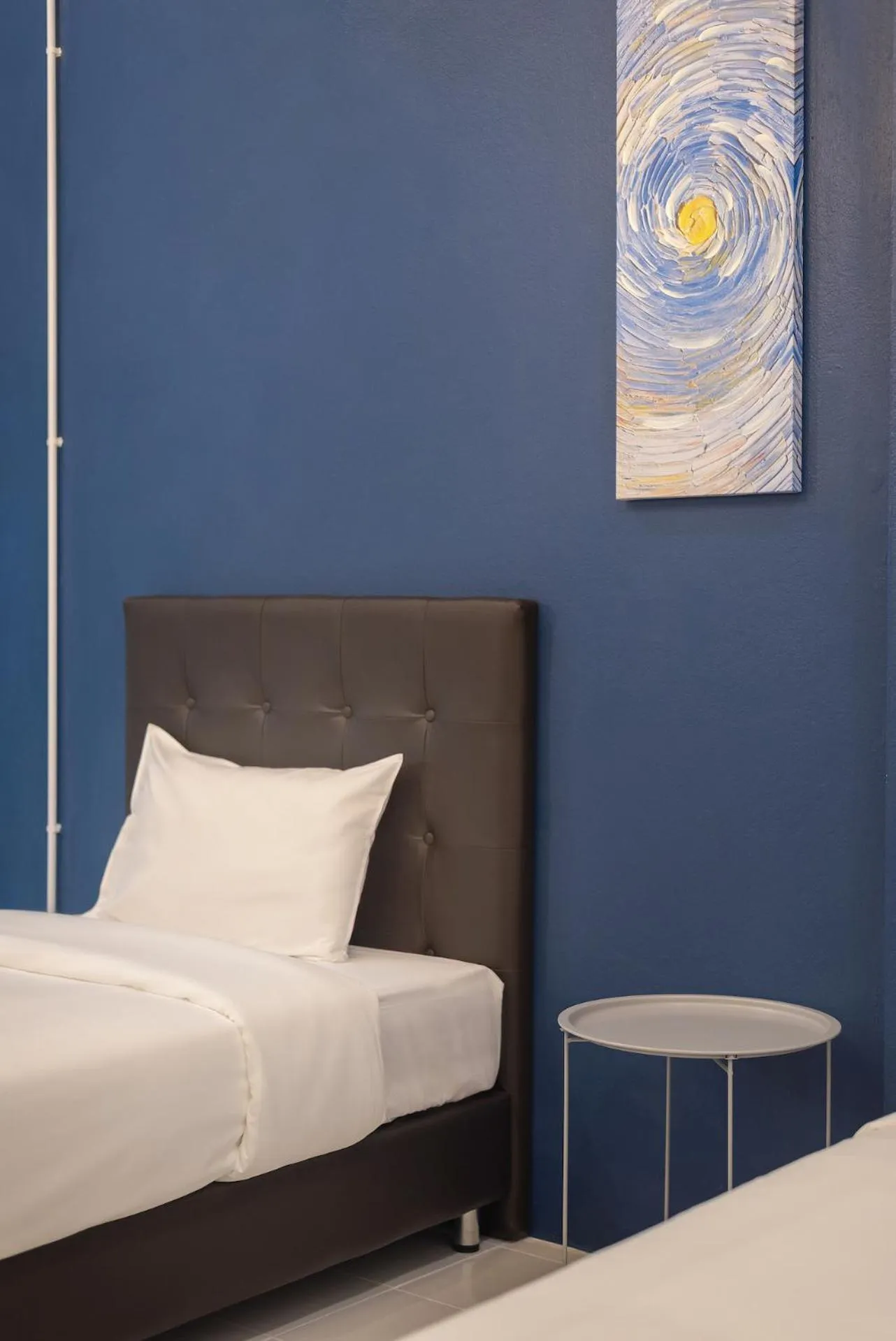 Bedroom, Bed in BEDGASM Hotel x Cafe Nimman