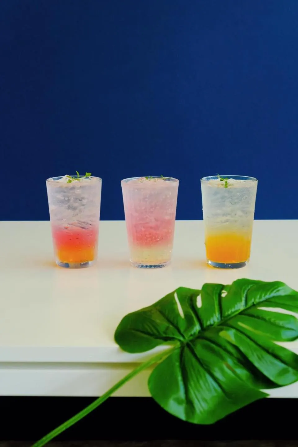 Non alcoholic drinks in BEDGASM Hotel x Cafe Nimman