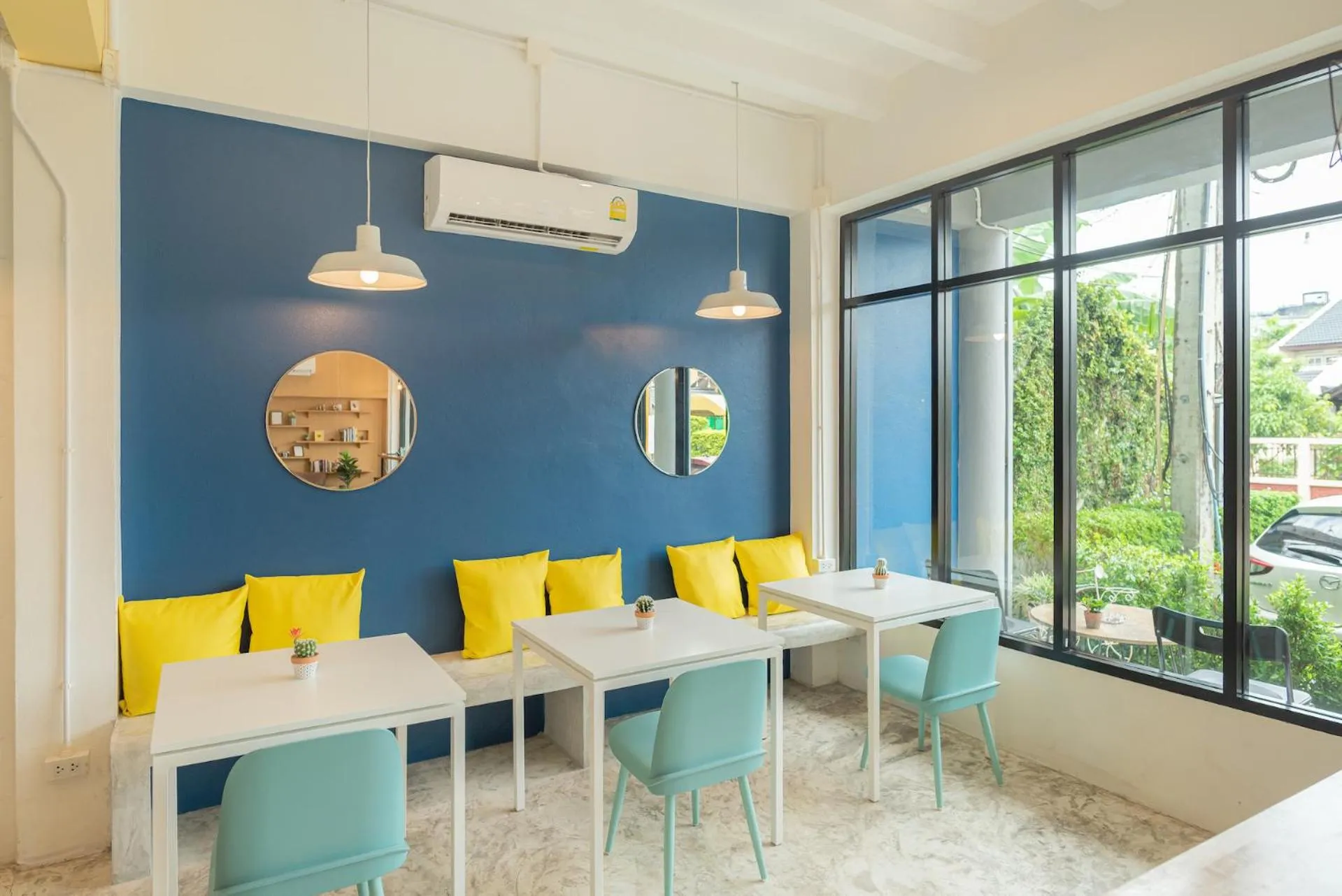 Restaurant/places to eat in BEDGASM Hotel x Cafe Nimman