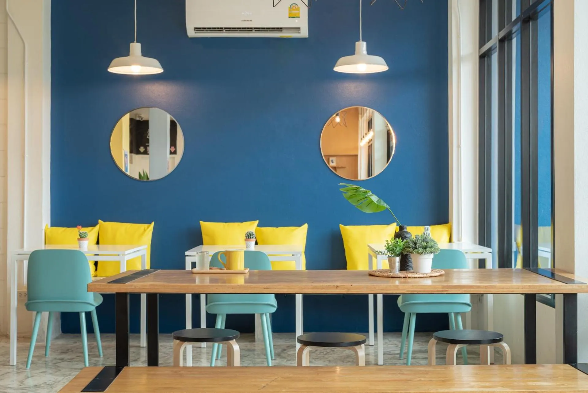 Restaurant/places to eat in BEDGASM Hotel x Cafe Nimman