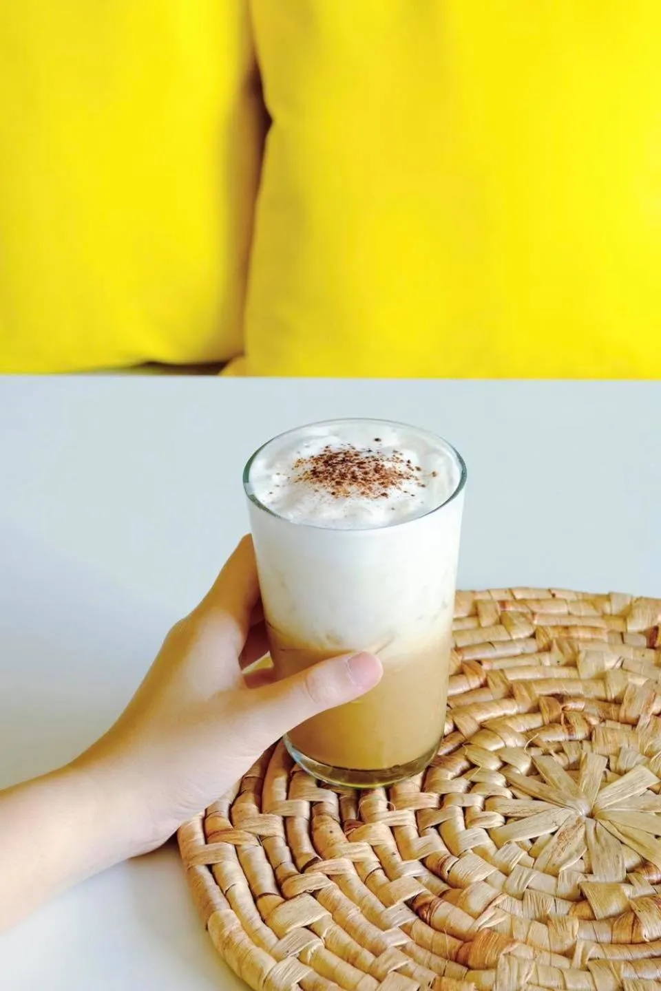 Non alcoholic drinks in BEDGASM Hotel x Cafe Nimman