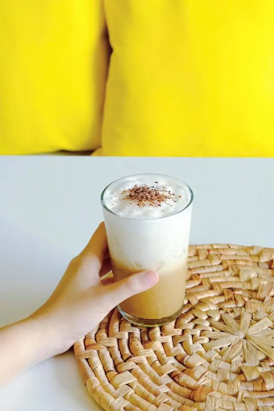 Non alcoholic drinks in BEDGASM Hotel x Cafe Nimman Non alcoholic drinks in BEDGASM Hotel x Cafe Nimman