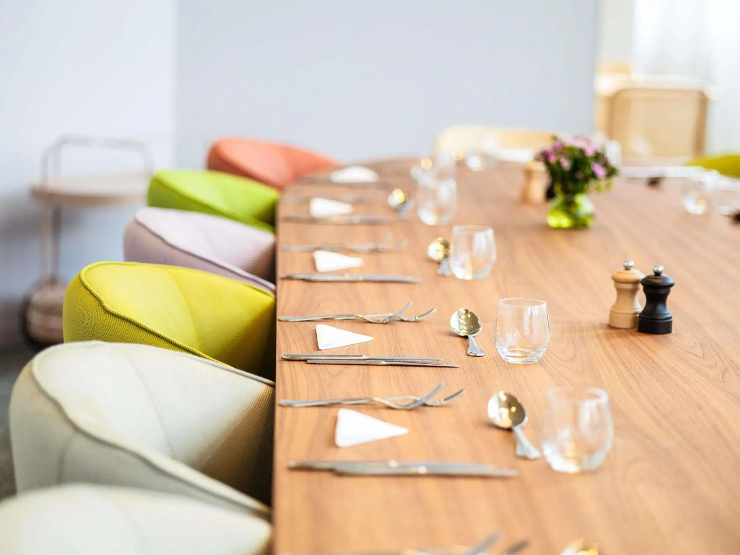 Restaurant/places to eat in ibis Styles Brugge Centrum Restaurant/places to eat in ibis Styles Brugge Centrum