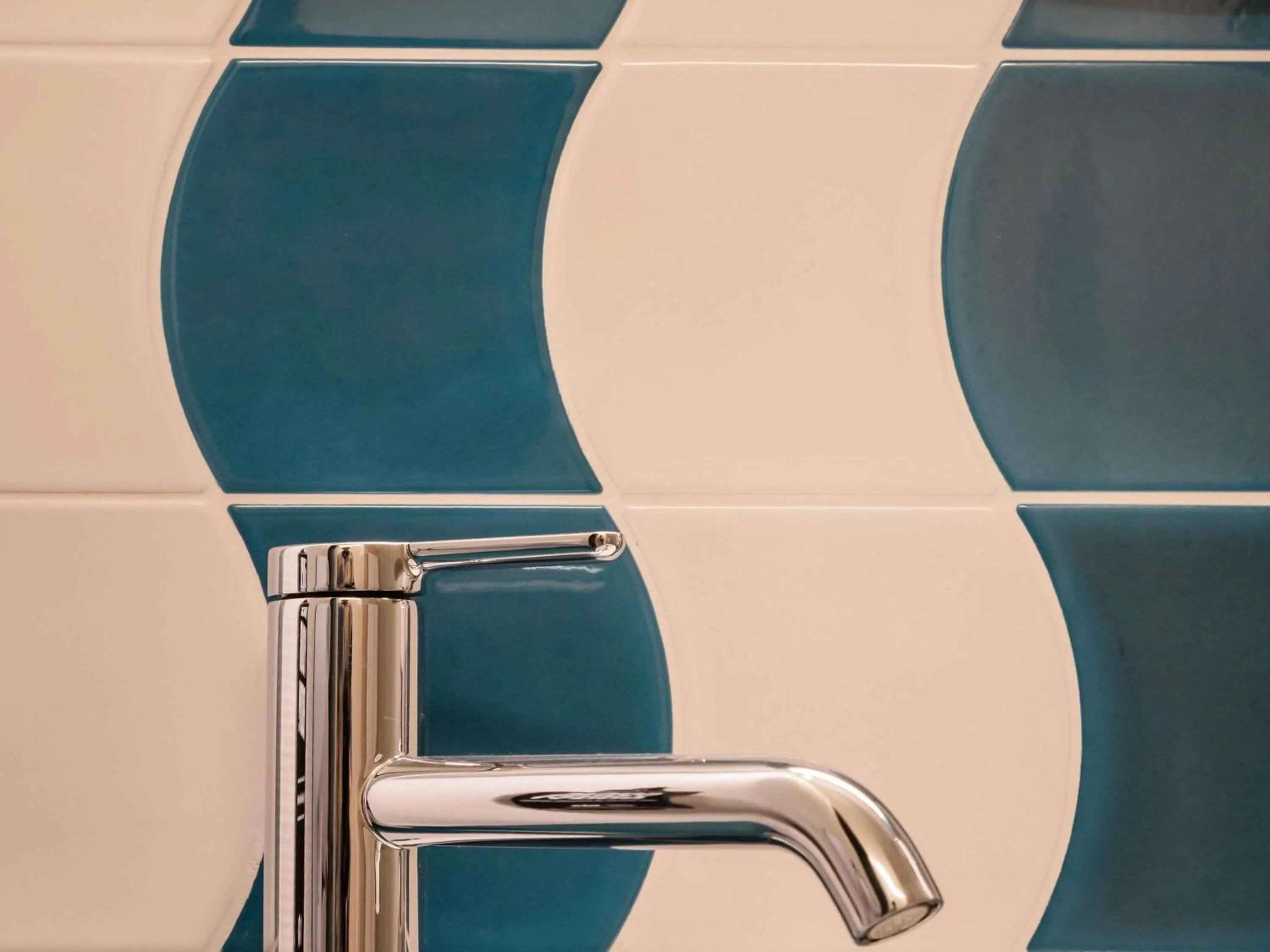 Bedroom in ibis Styles Brugge Centrum