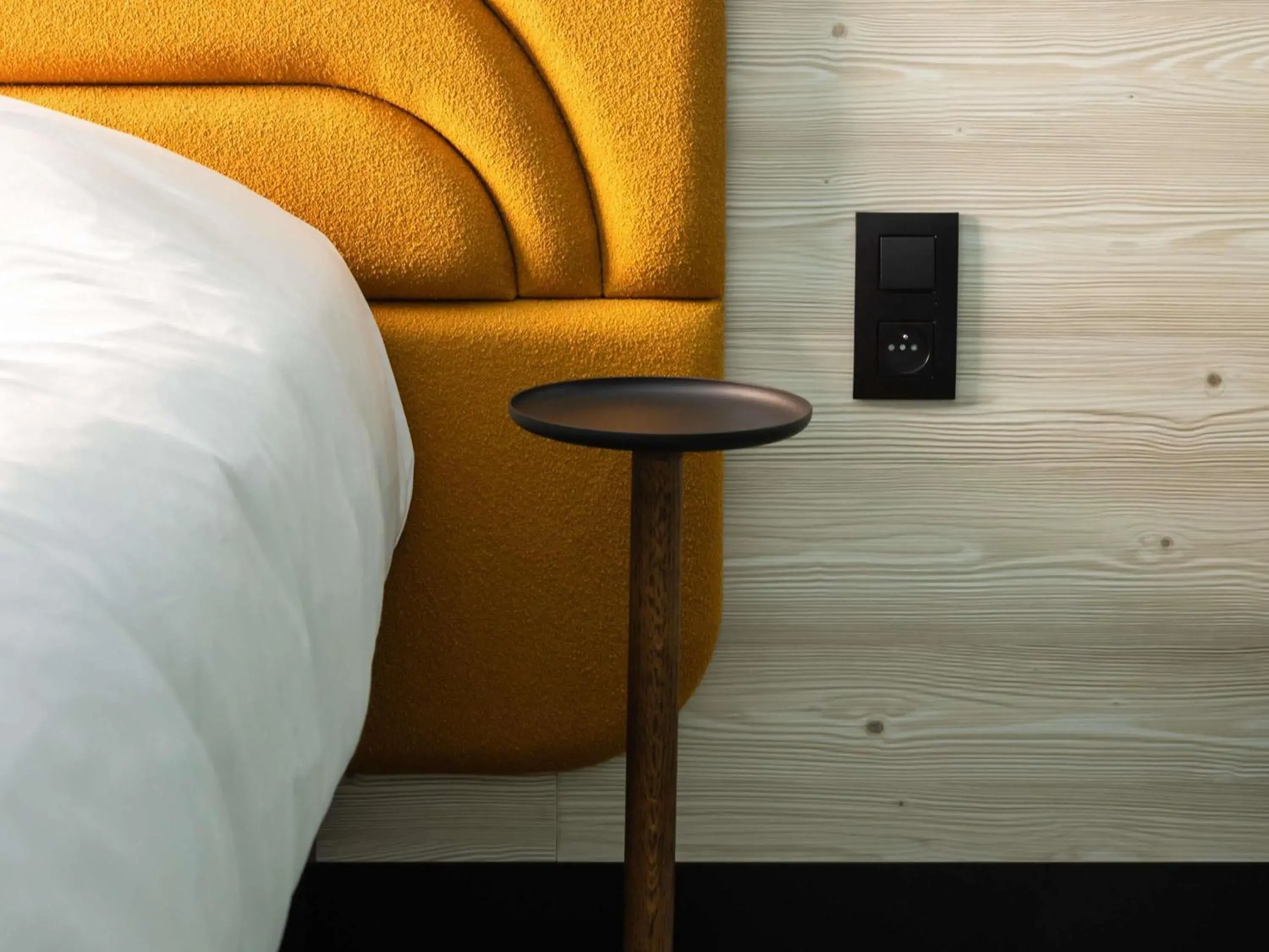 Bedroom, Bed in ibis Styles Brugge Centrum Bedroom, Bed in ibis Styles Brugge Centrum