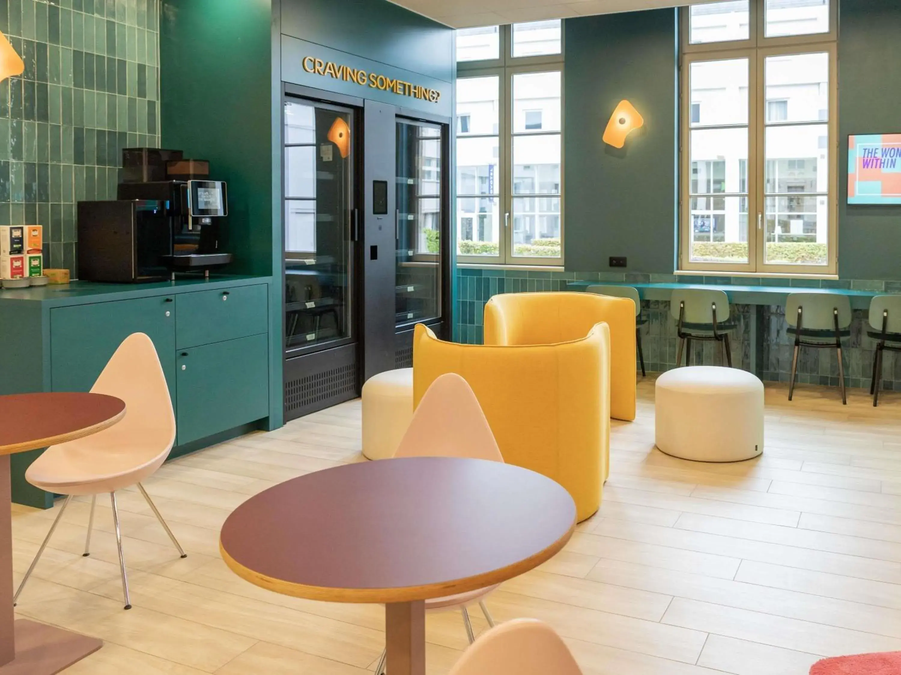 Property building in ibis Styles Brugge Centrum Property building in ibis Styles Brugge Centrum