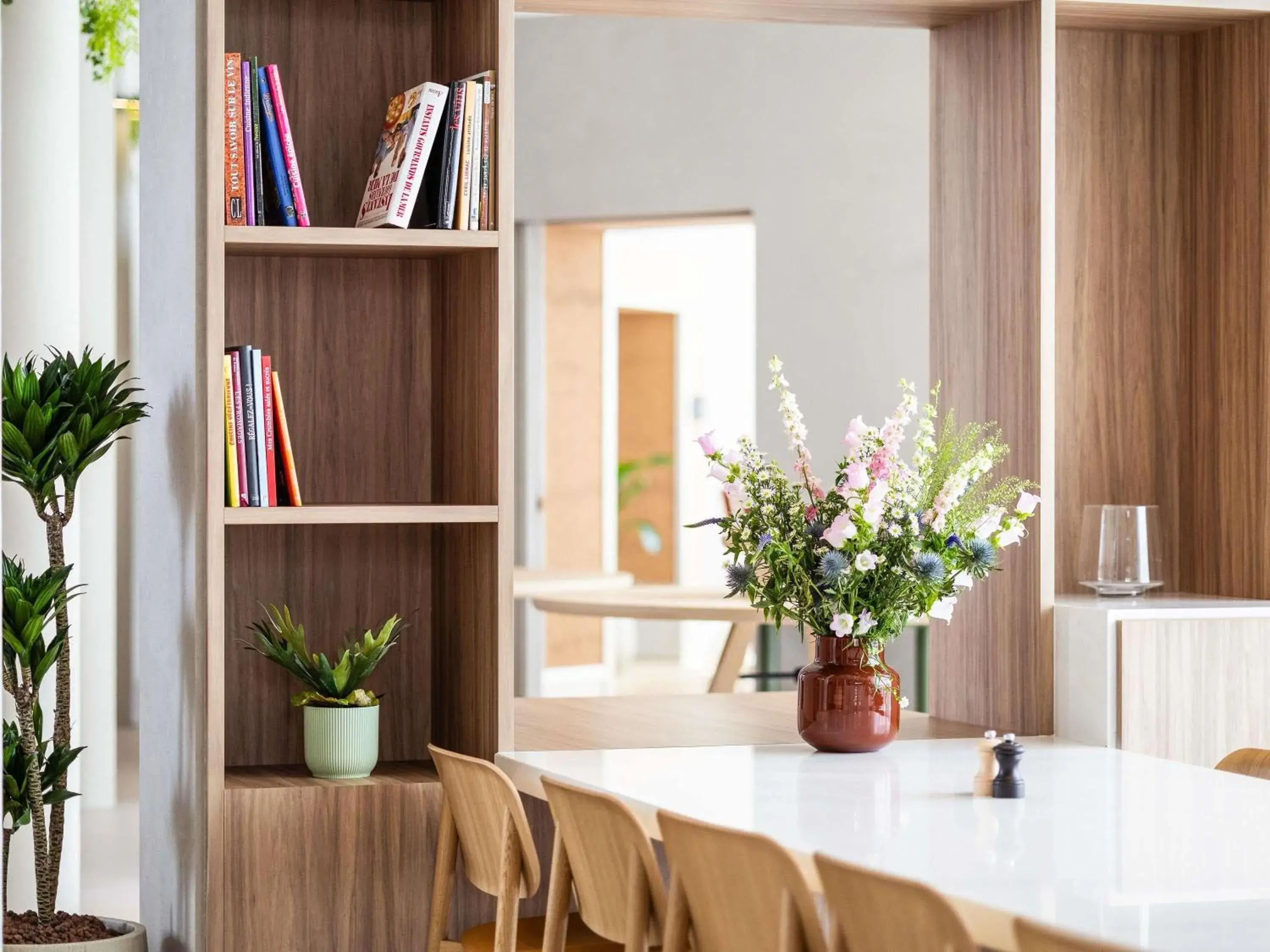 Restaurant/places to eat in ibis Styles Brugge Centrum Restaurant/places to eat in ibis Styles Brugge Centrum