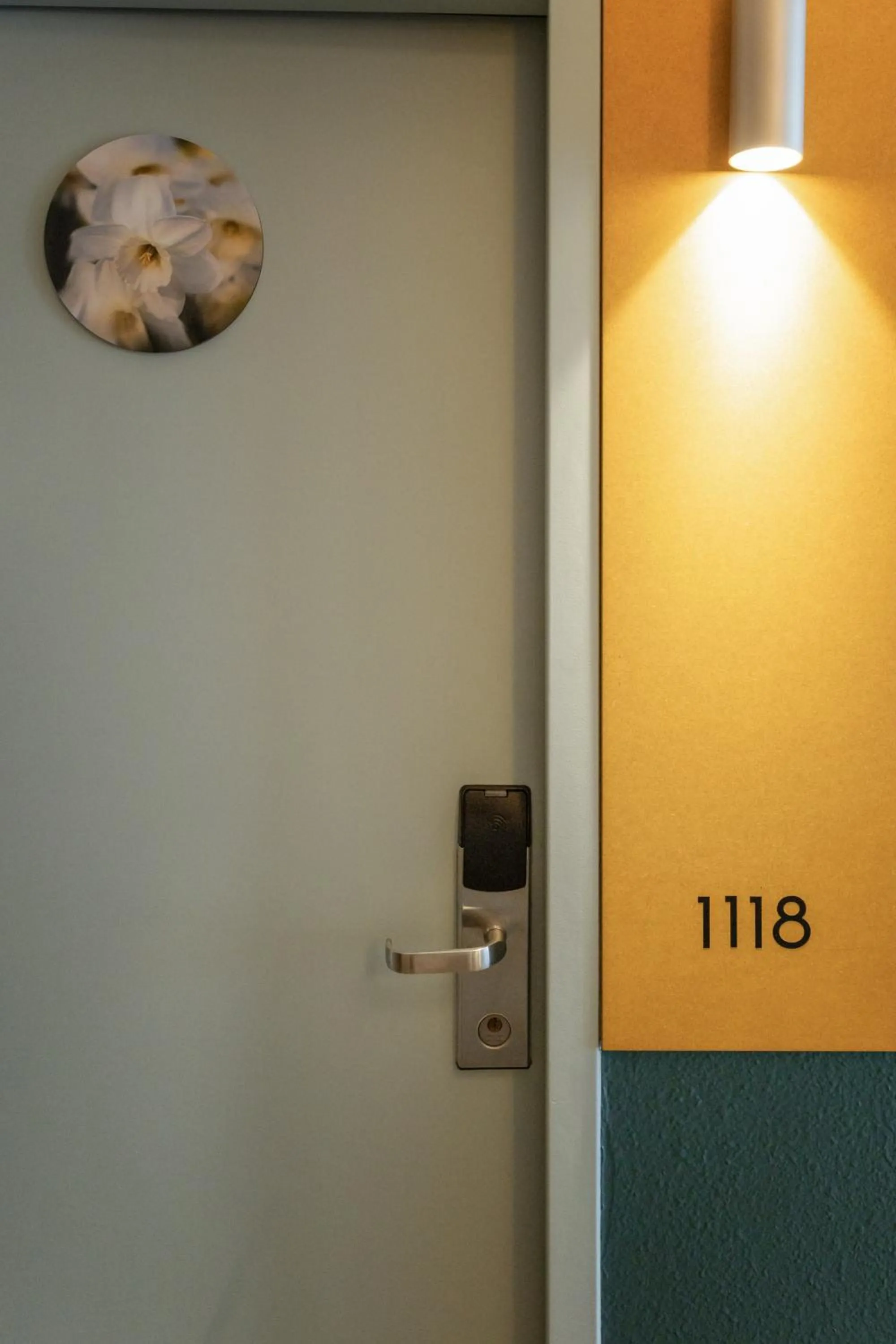 Bedroom in ibis Styles Brugge Centrum