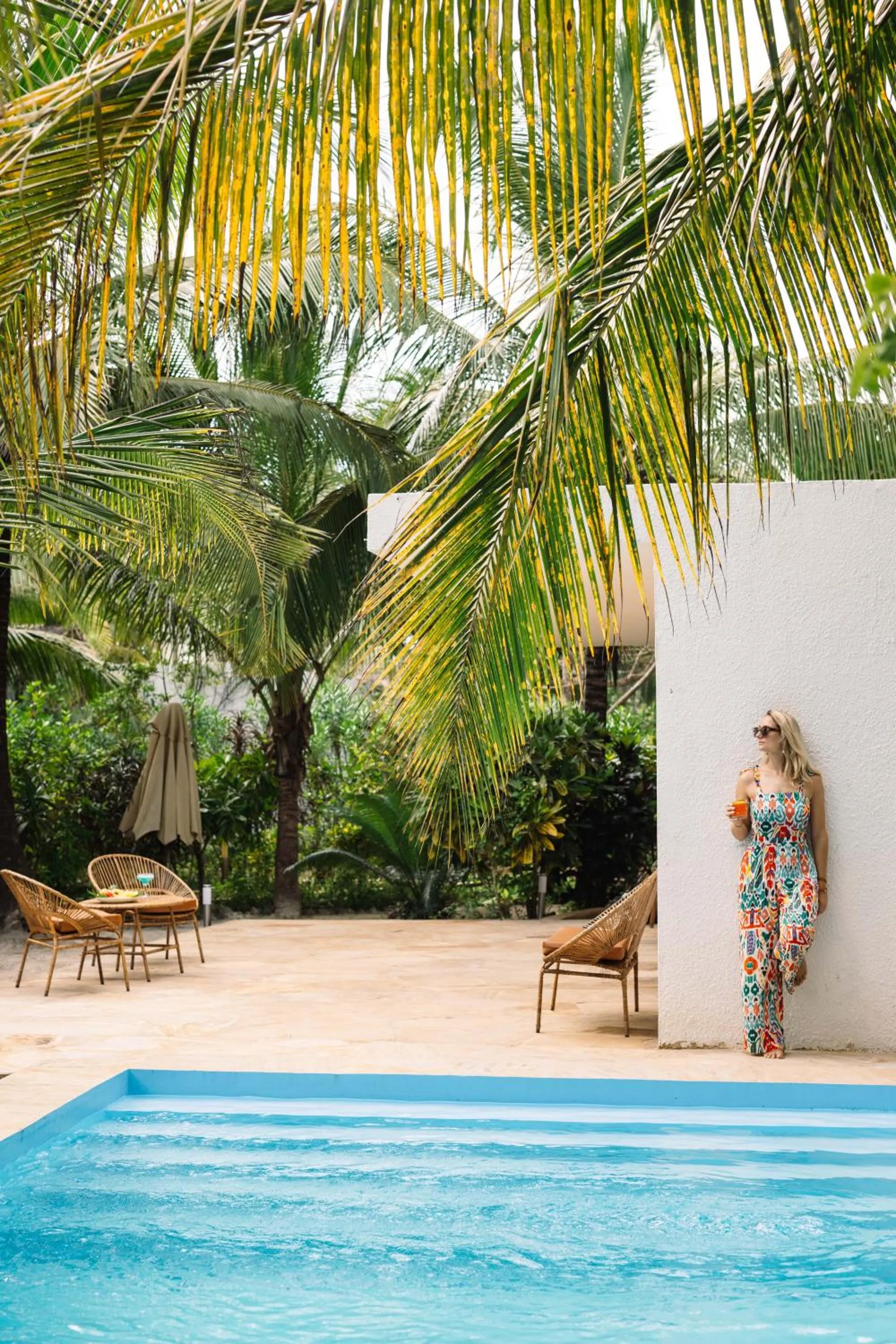 White Paradise Zanzibar