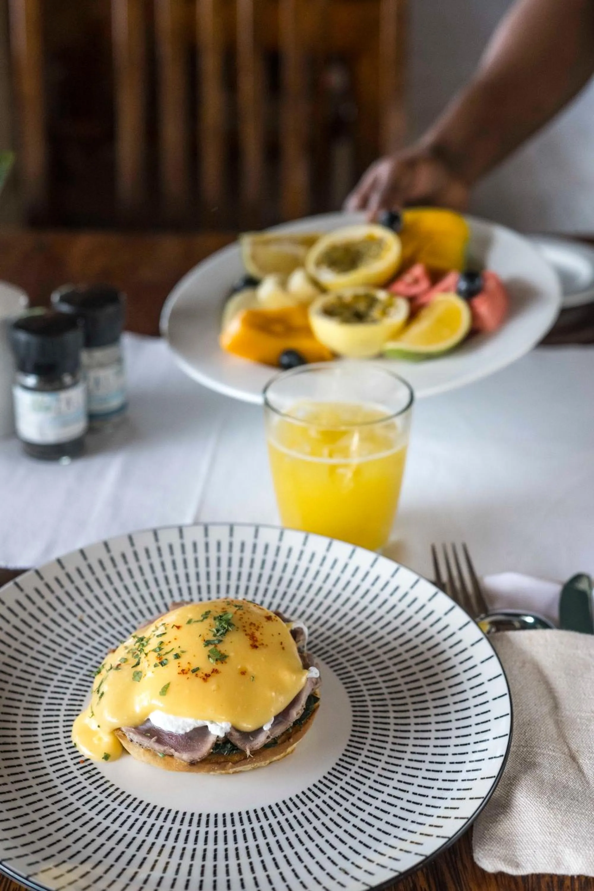 White Paradise Zanzibar