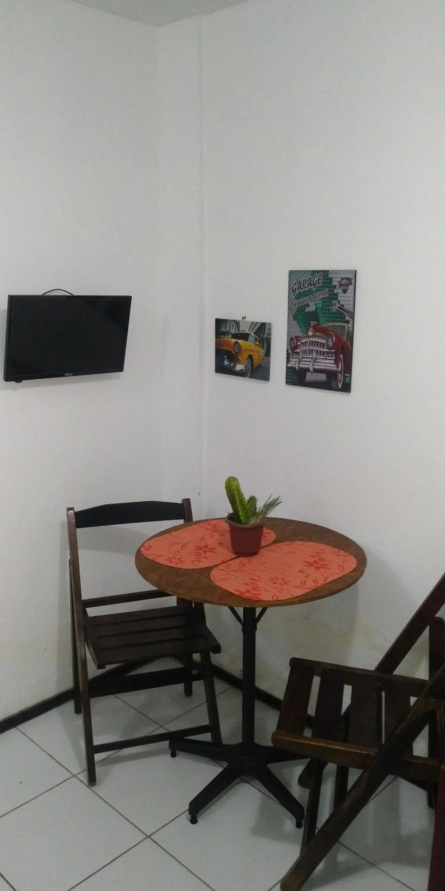 Bedroom in Studio Piedade