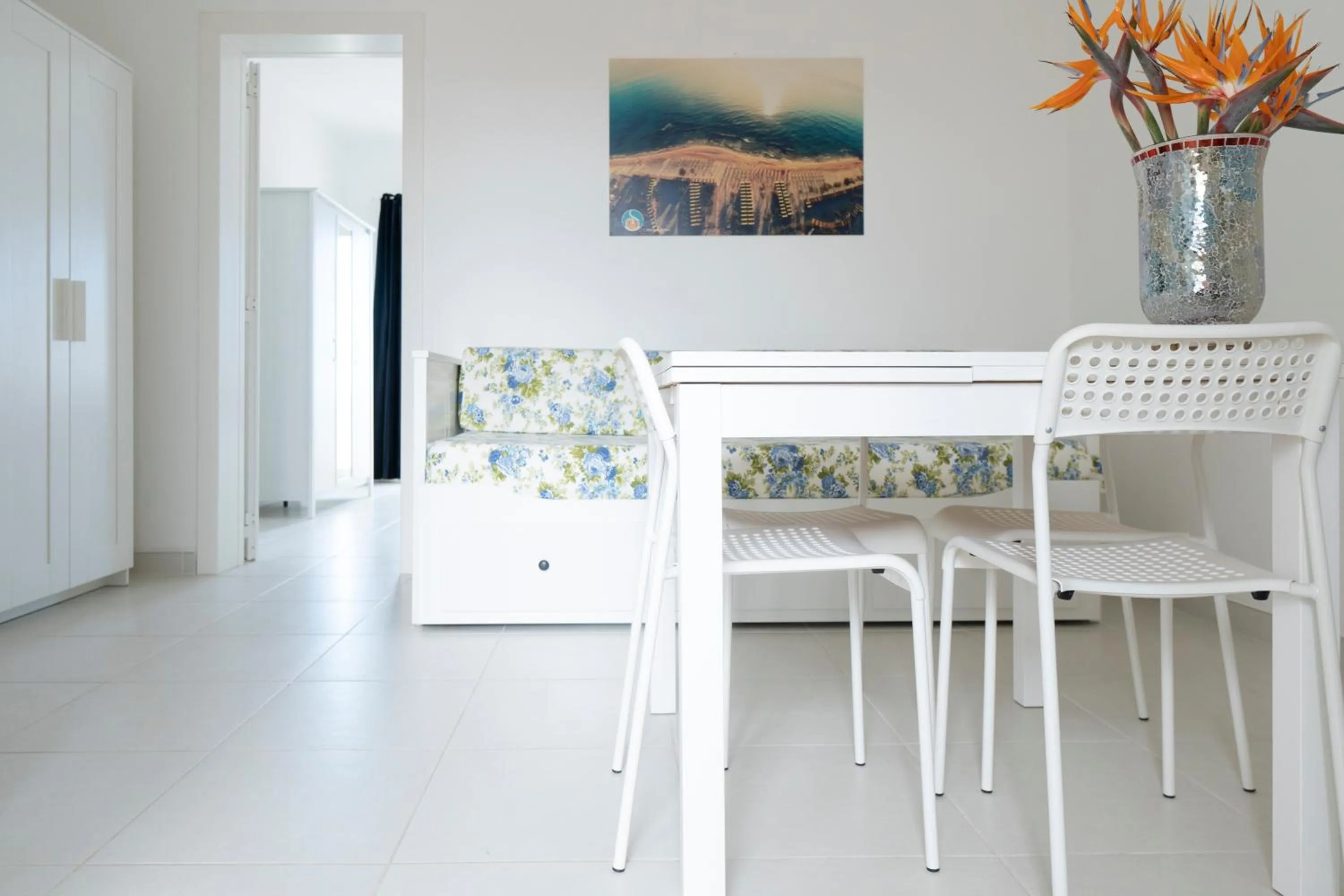 Living room in Centro Vacanze Lido Smeraldo