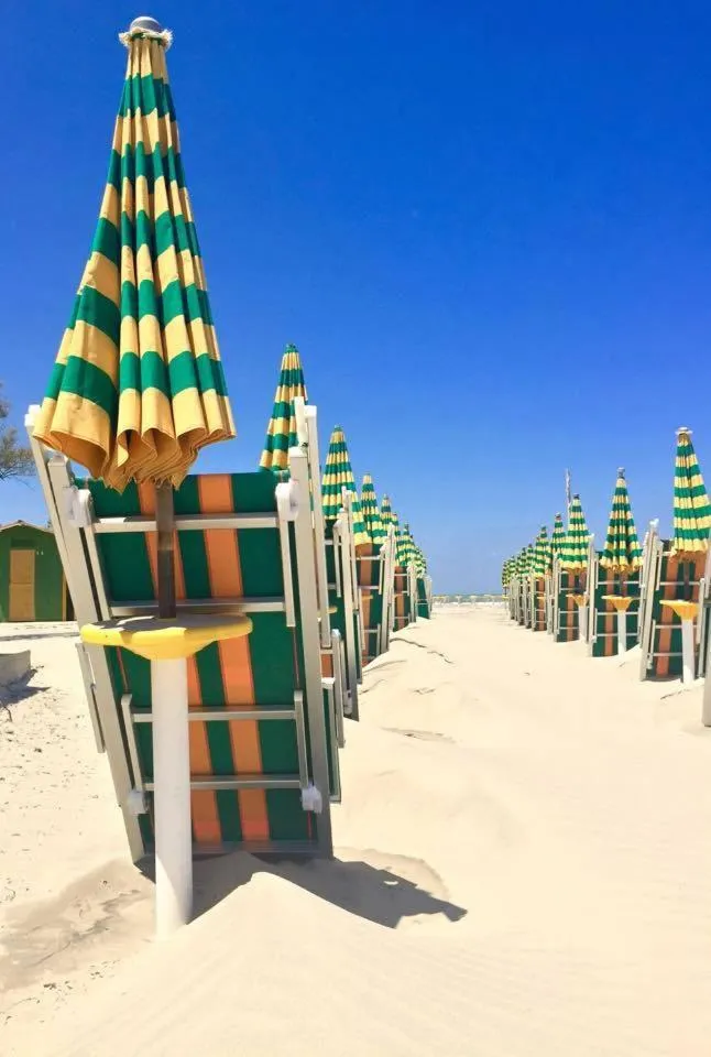 Summer in Centro Vacanze Lido Smeraldo