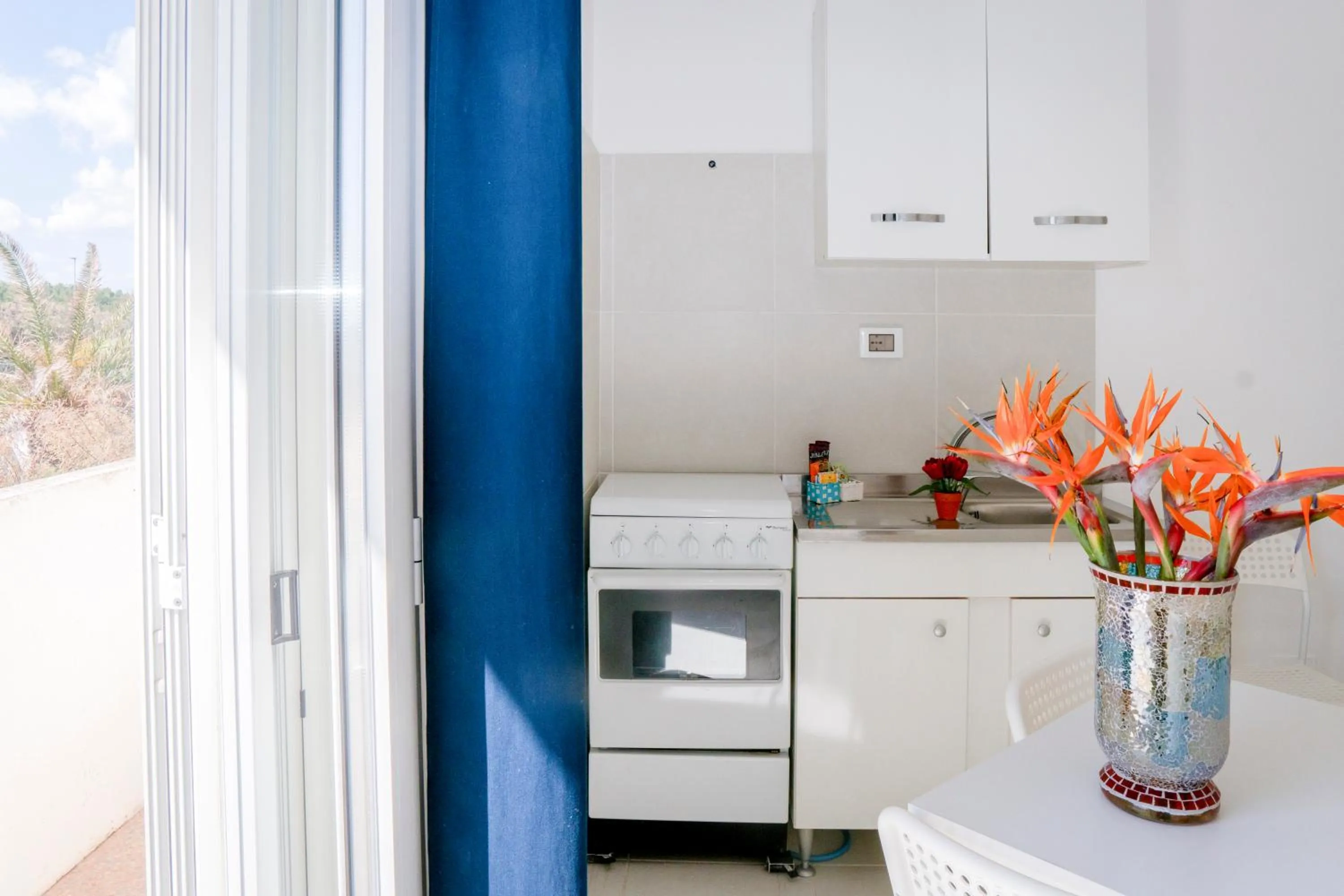 Coffee/tea facilities in Centro Vacanze Lido Smeraldo