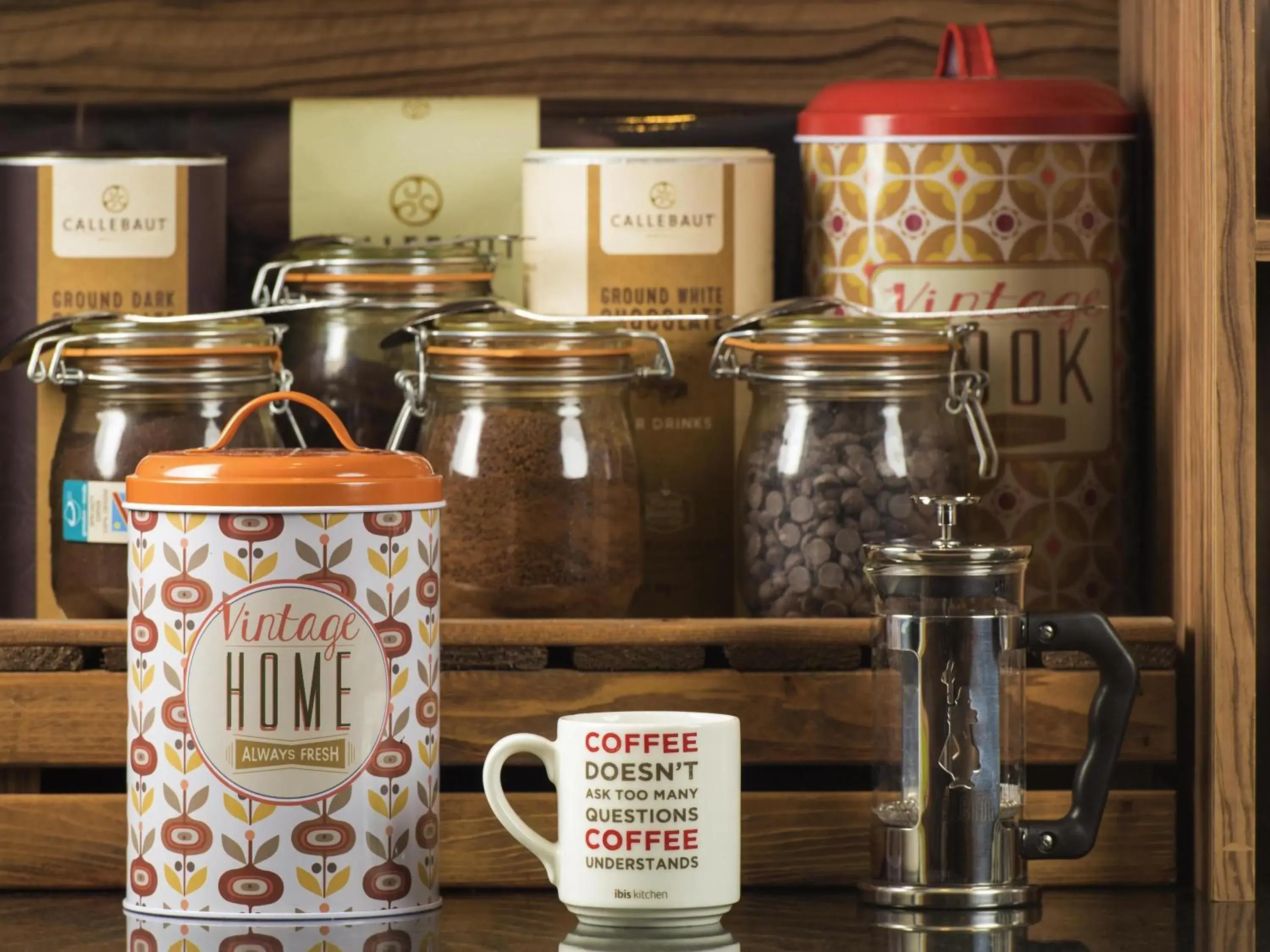 Breakfast in ibis Charleroi Centre Gare Breakfast in ibis Charleroi Centre Gare