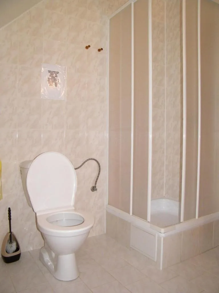 Toilet in Chalupa u Smrčiny