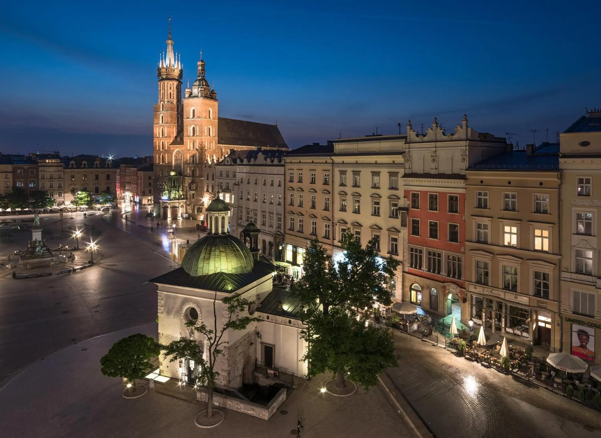 Off site in Yourplace M57 Apartments