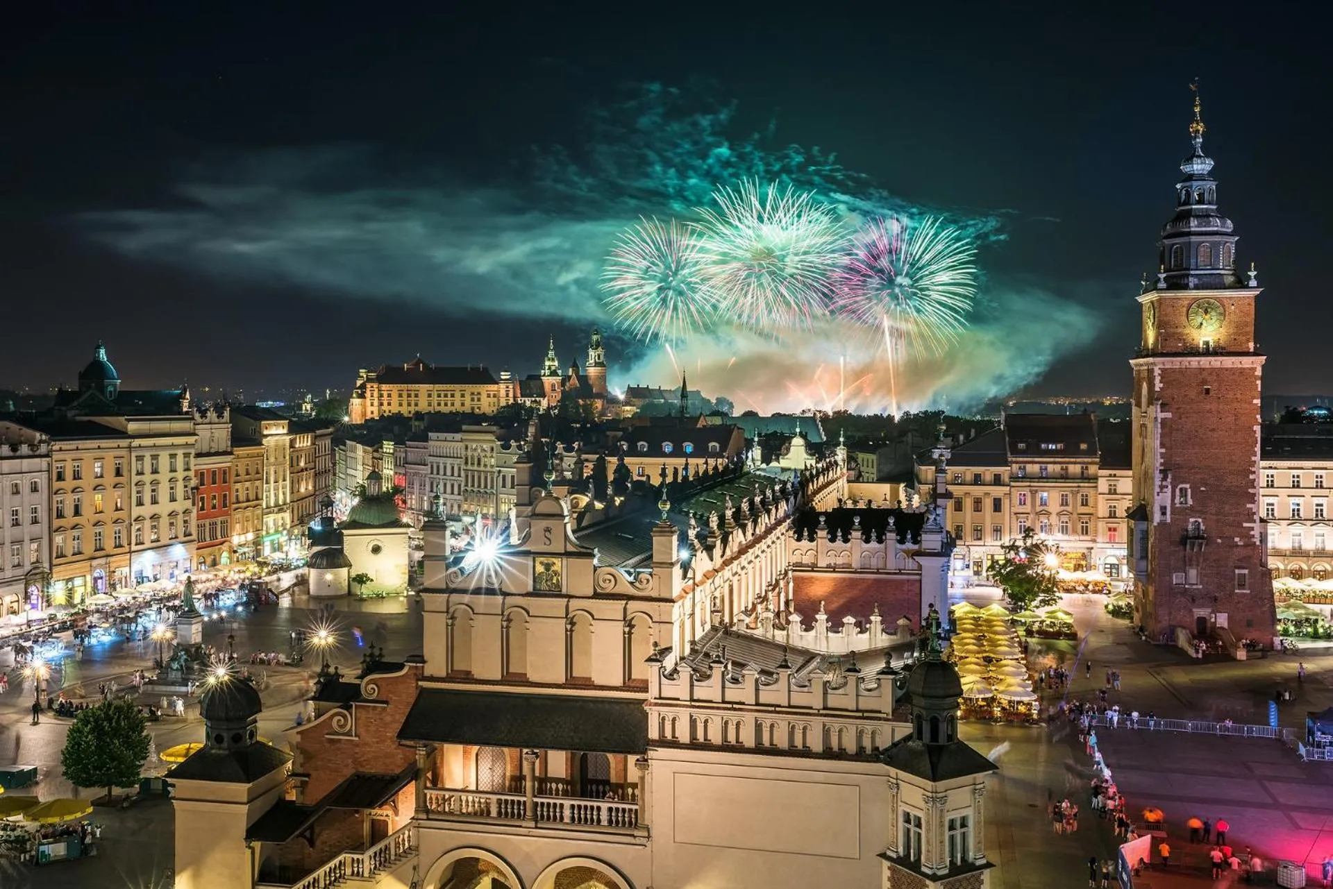 Off site in Yourplace M57 Apartments