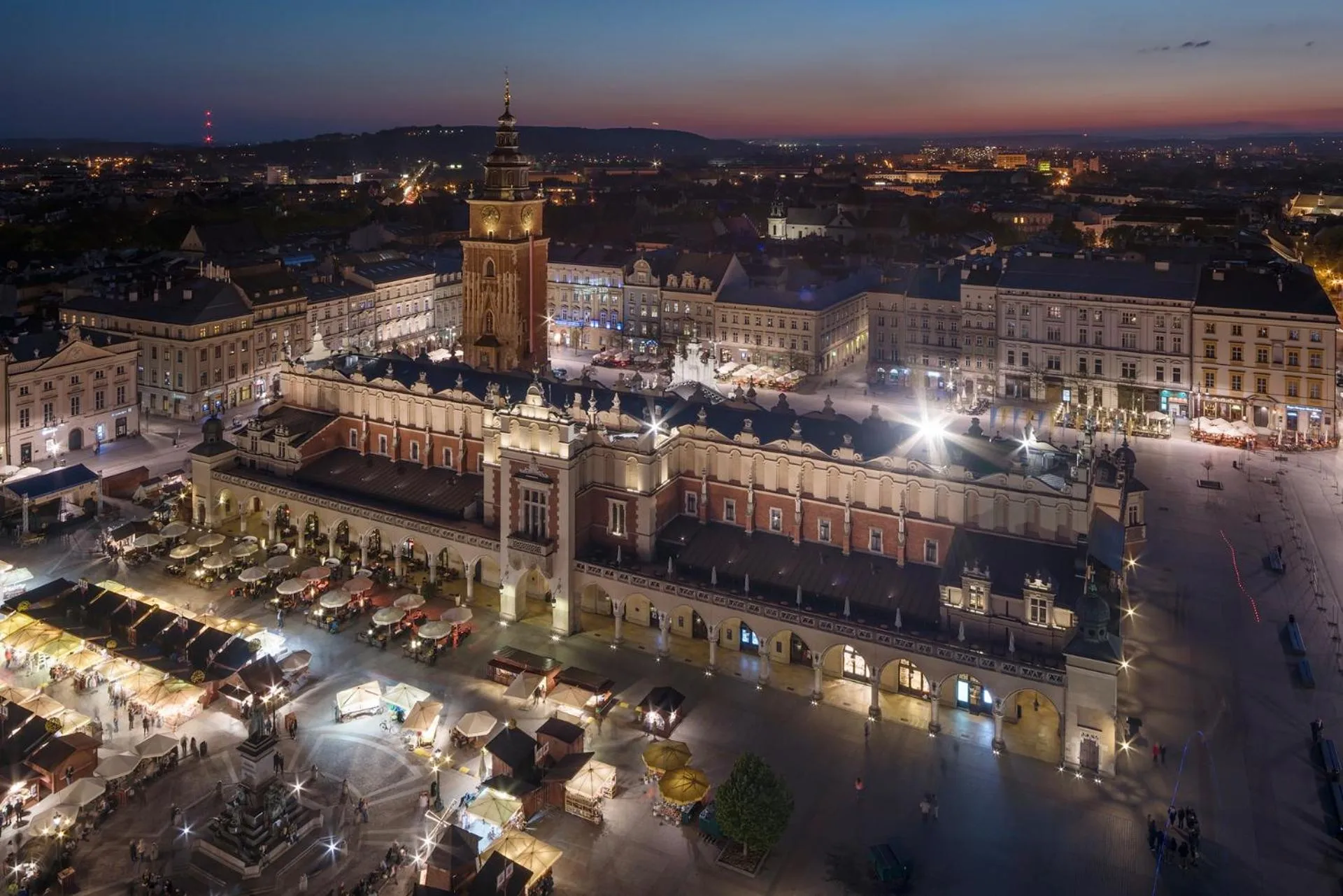 Off site in Yourplace M57 Apartments