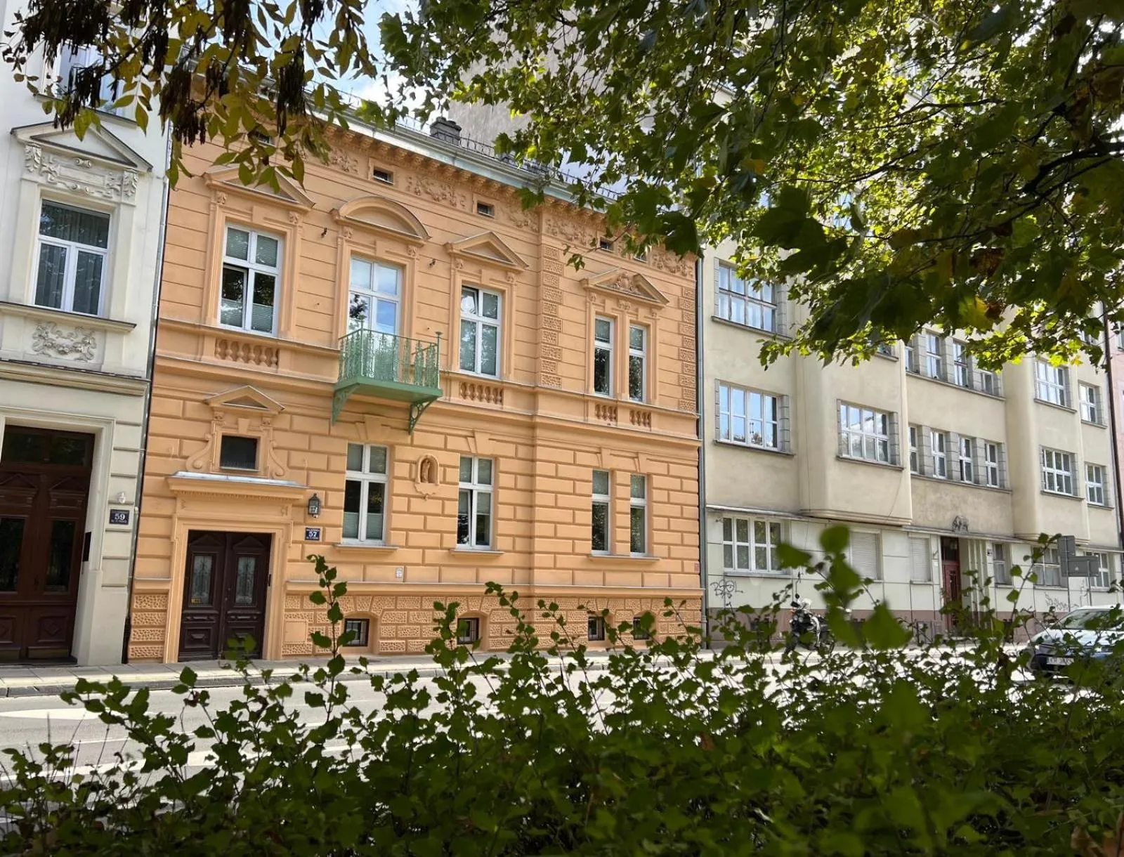 Yourplace M57 Apartments