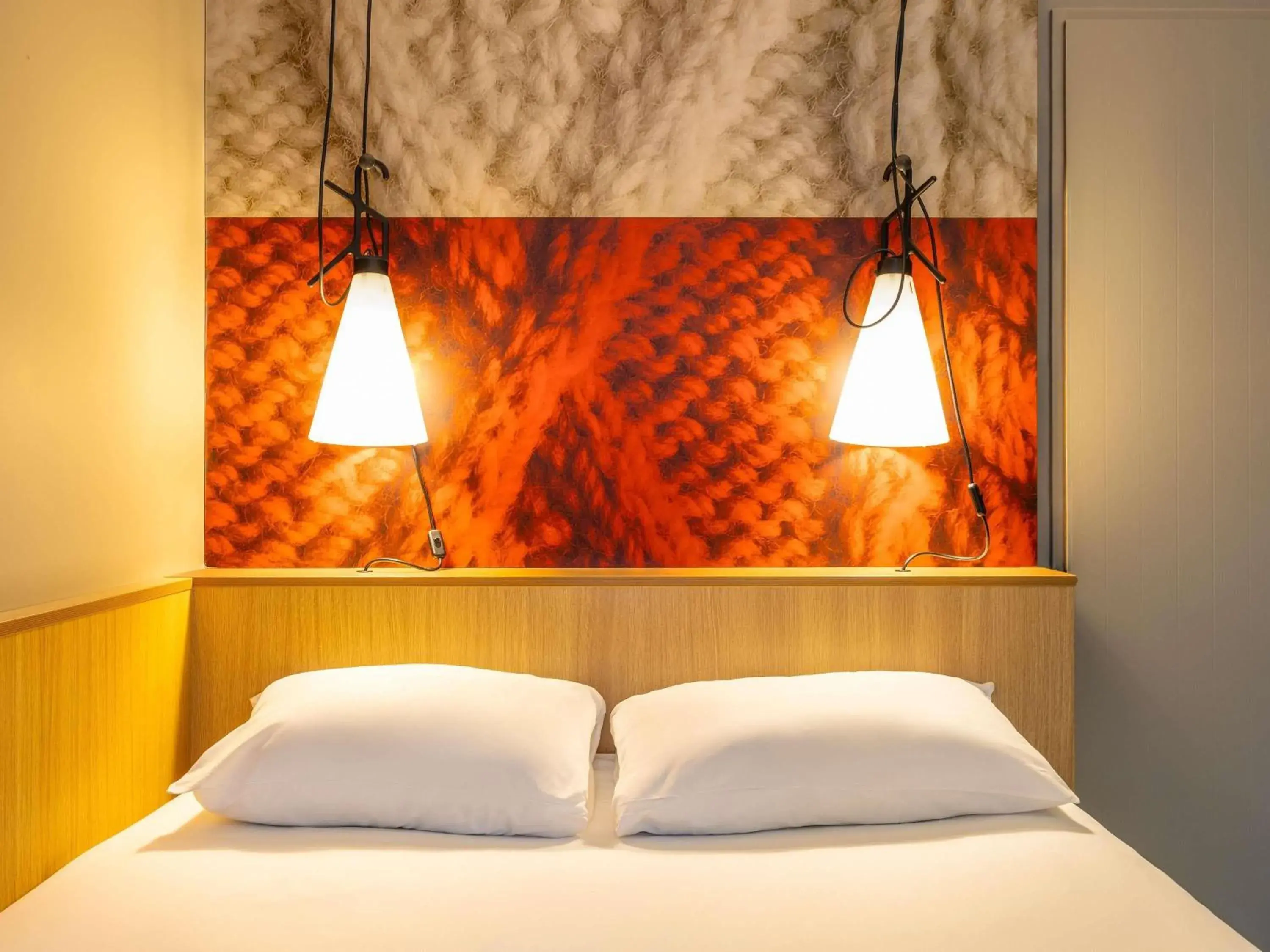 Bedroom, Bed in ibis Gent Centrum Opera Bedroom, Bed in ibis Gent Centrum Opera