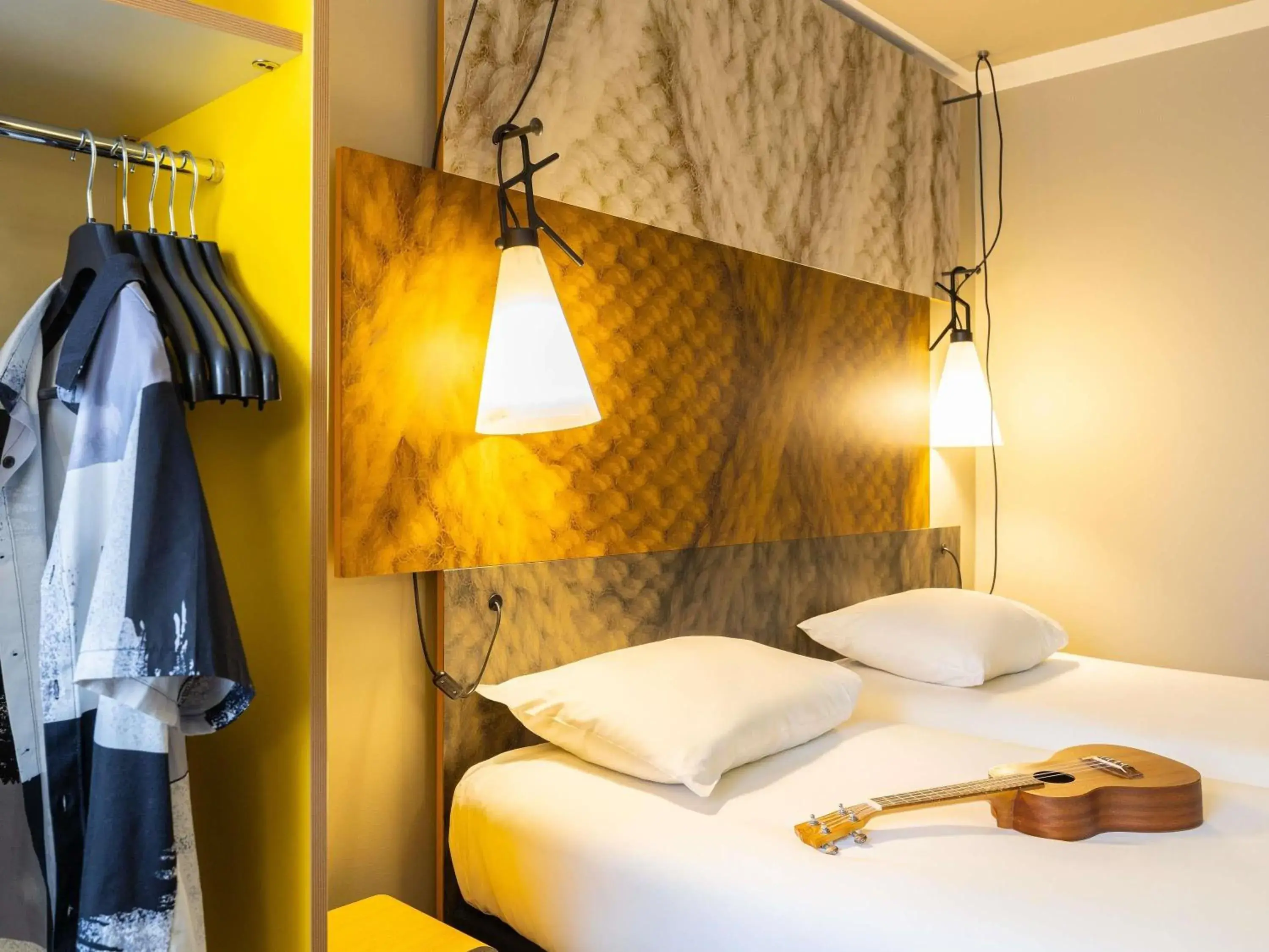 Bedroom, Bed in ibis Gent Centrum Opera Bedroom, Bed in ibis Gent Centrum Opera