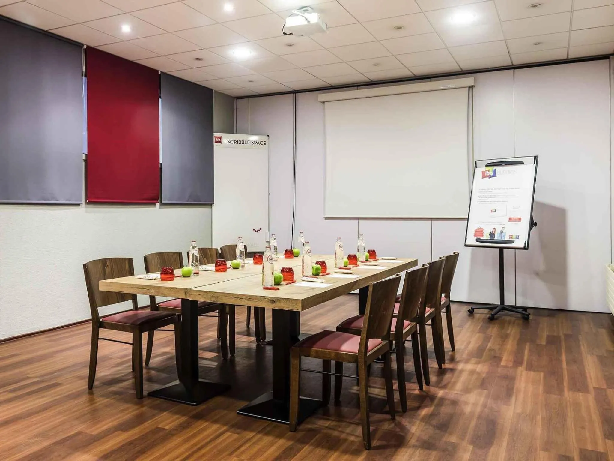 Meeting/conference room in ibis Gent Centrum Opera