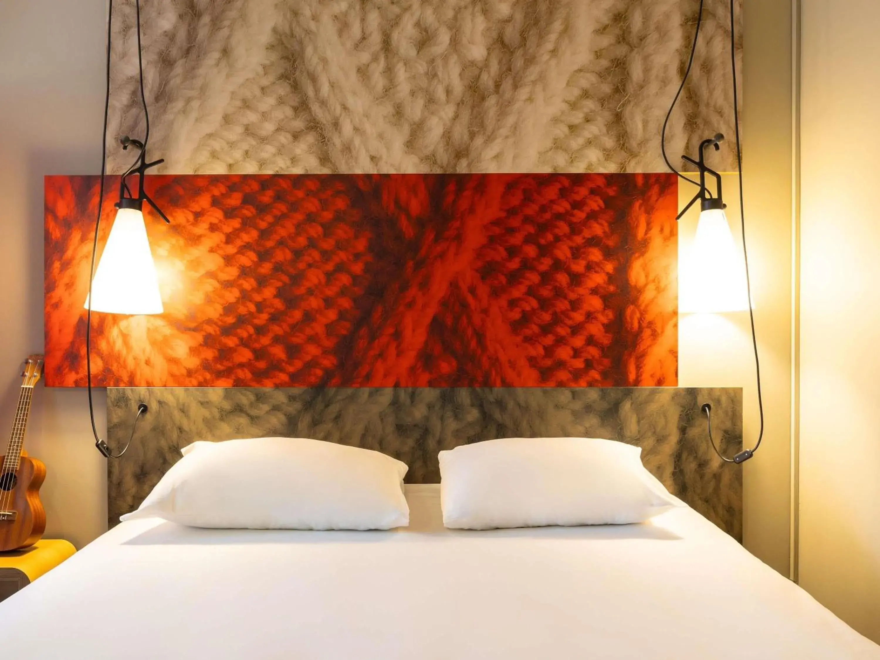 Bedroom, Bed in ibis Gent Centrum Opera Bedroom, Bed in ibis Gent Centrum Opera