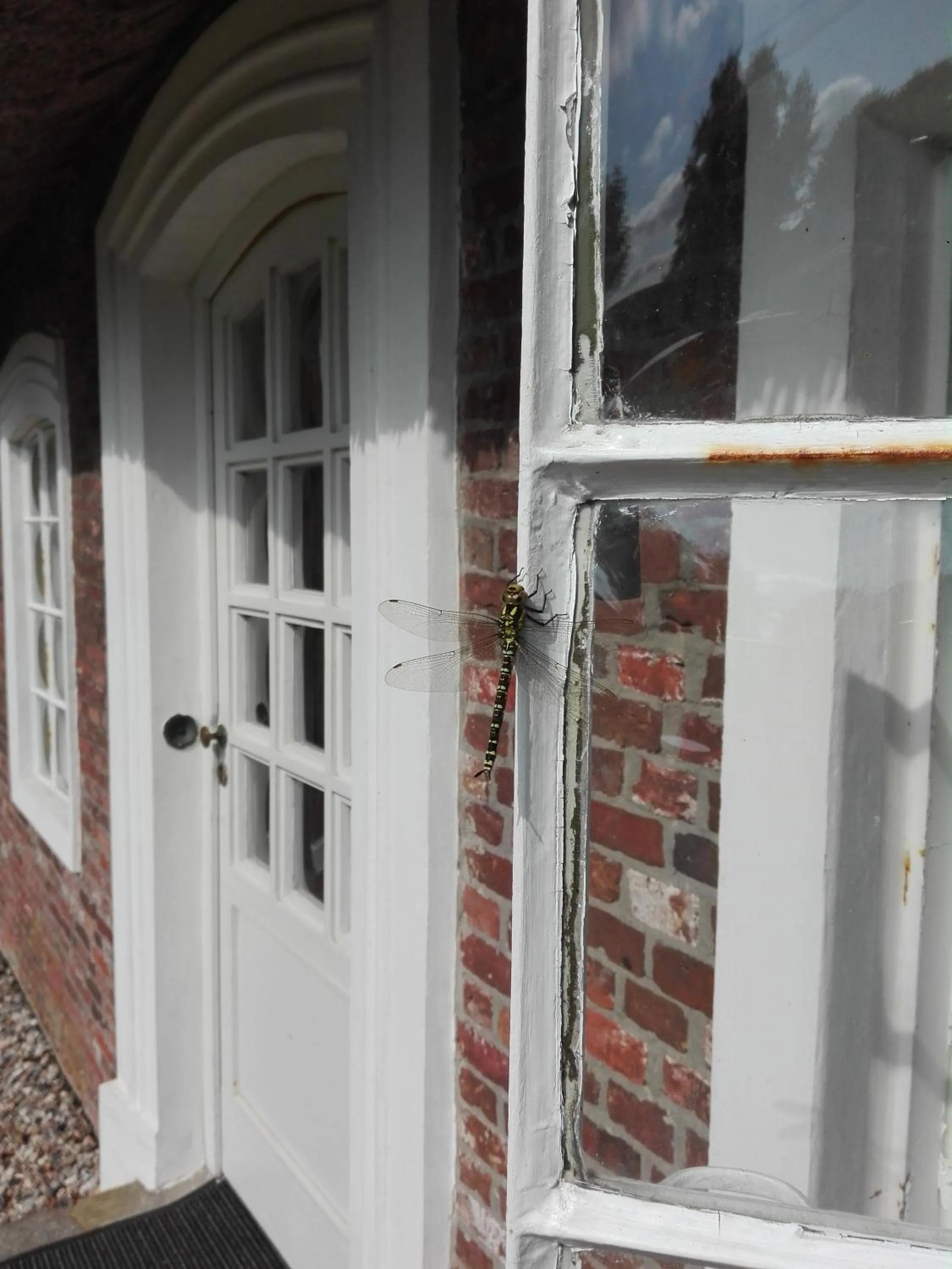 Facade/entrance in Landsitzhotel und Seminarium Peterhof