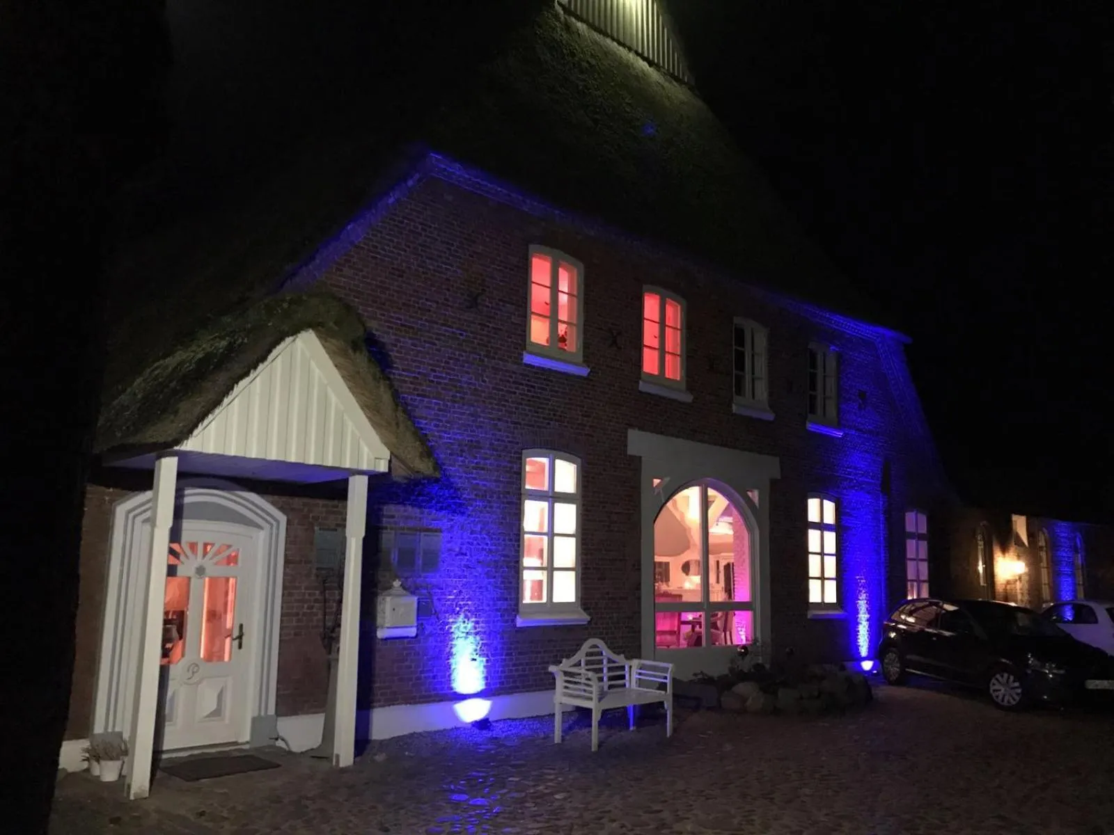 Facade/entrance in Landsitzhotel und Seminarium Peterhof