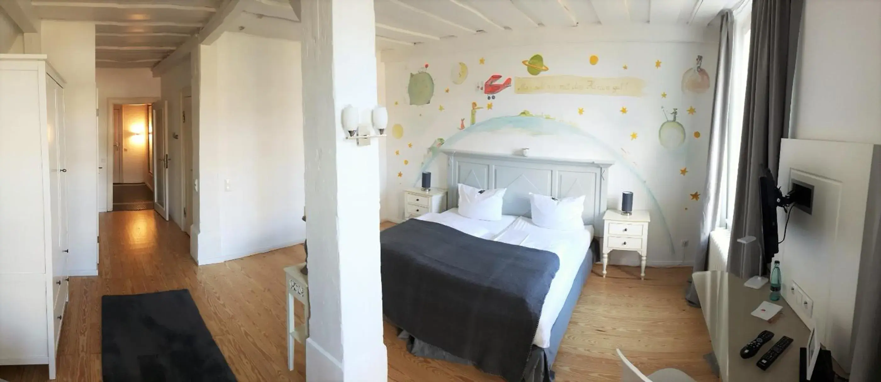 Deluxe Family Room in Landsitzhotel und Seminarium Peterhof Deluxe Family Room in Landsitzhotel und Seminarium Peterhof