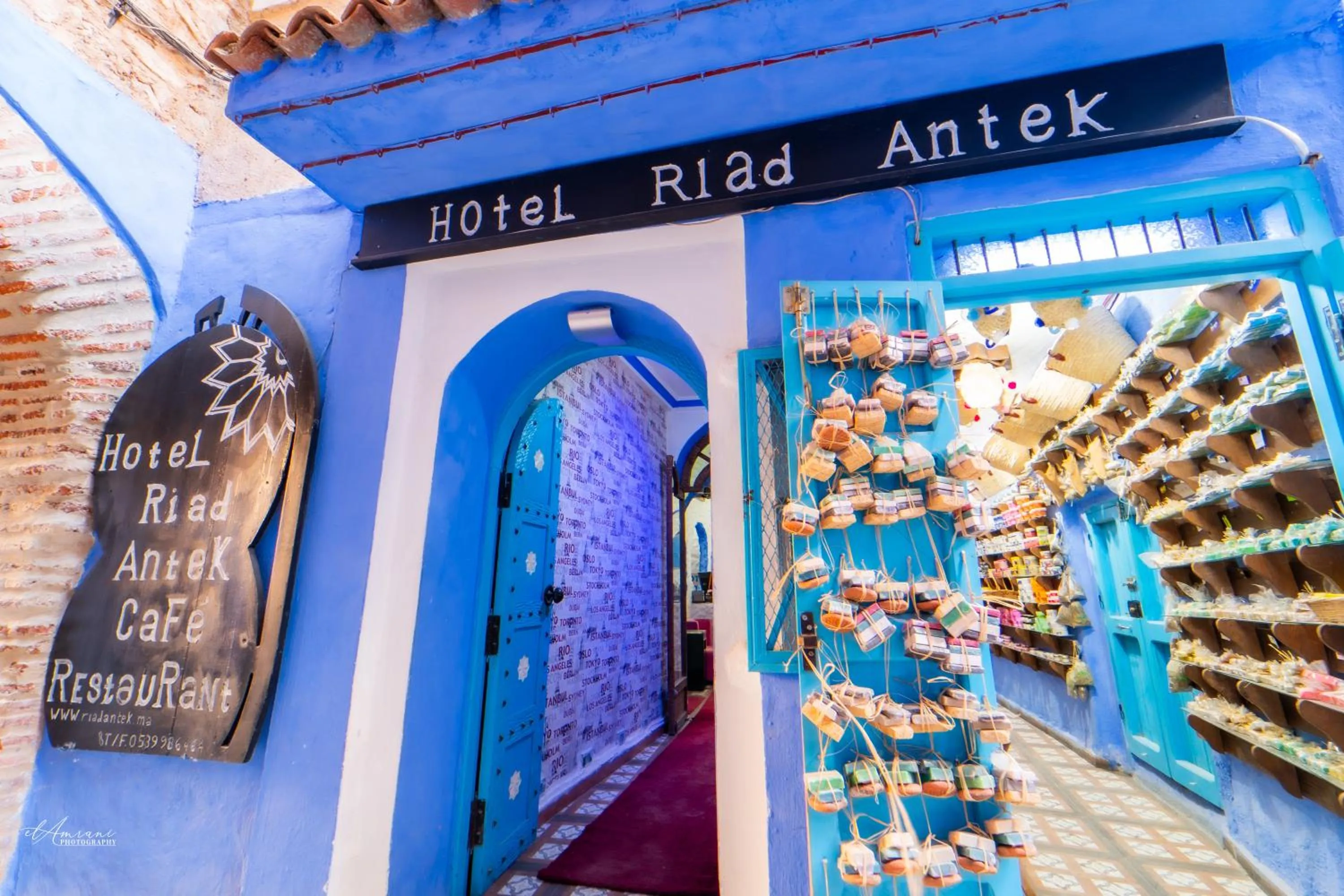 Riad Antek