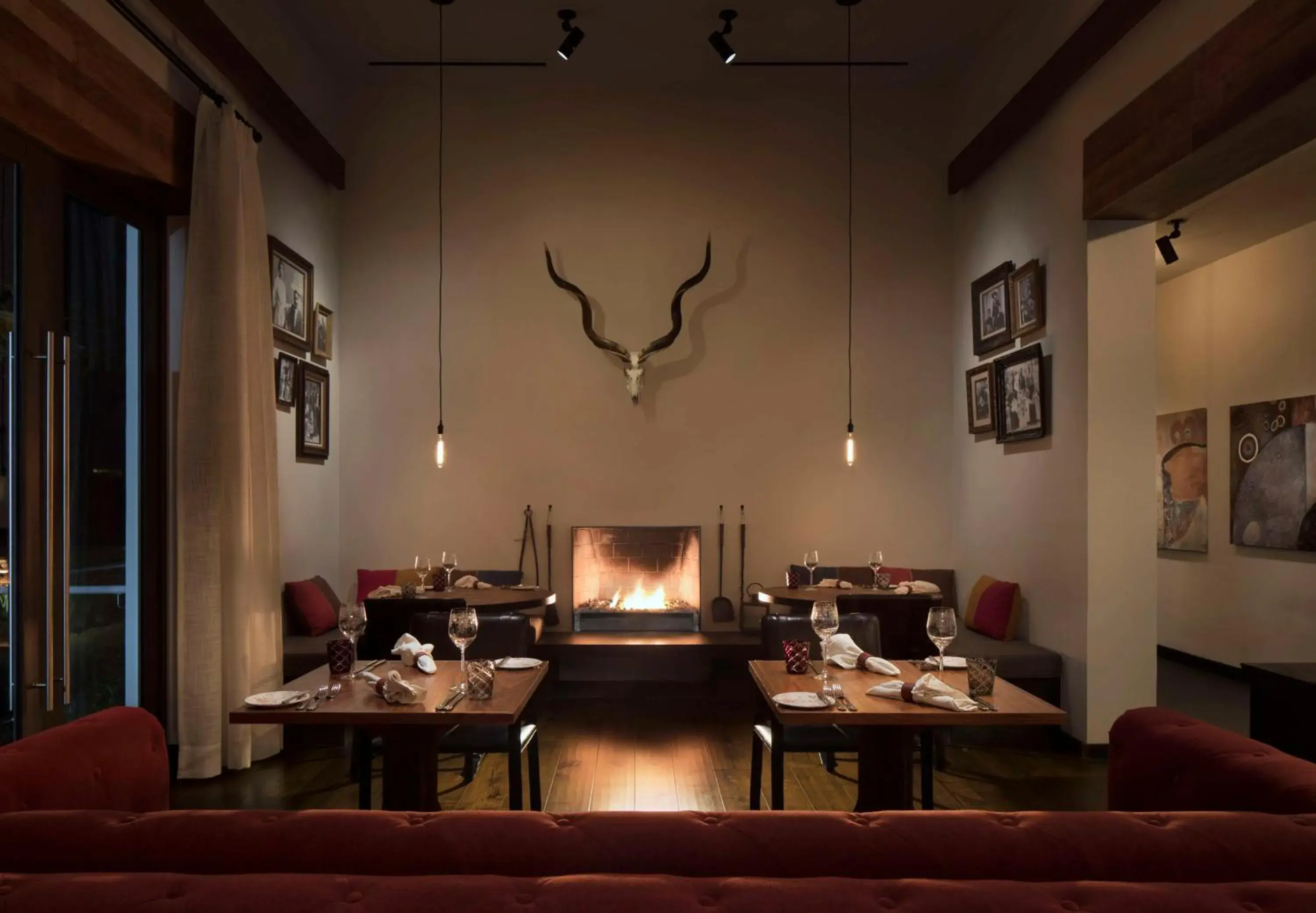 Restaurant/places to eat in Andaz Mayakoba - a concept by Hyatt Restaurant/places to eat in Andaz Mayakoba - a concept by Hyatt