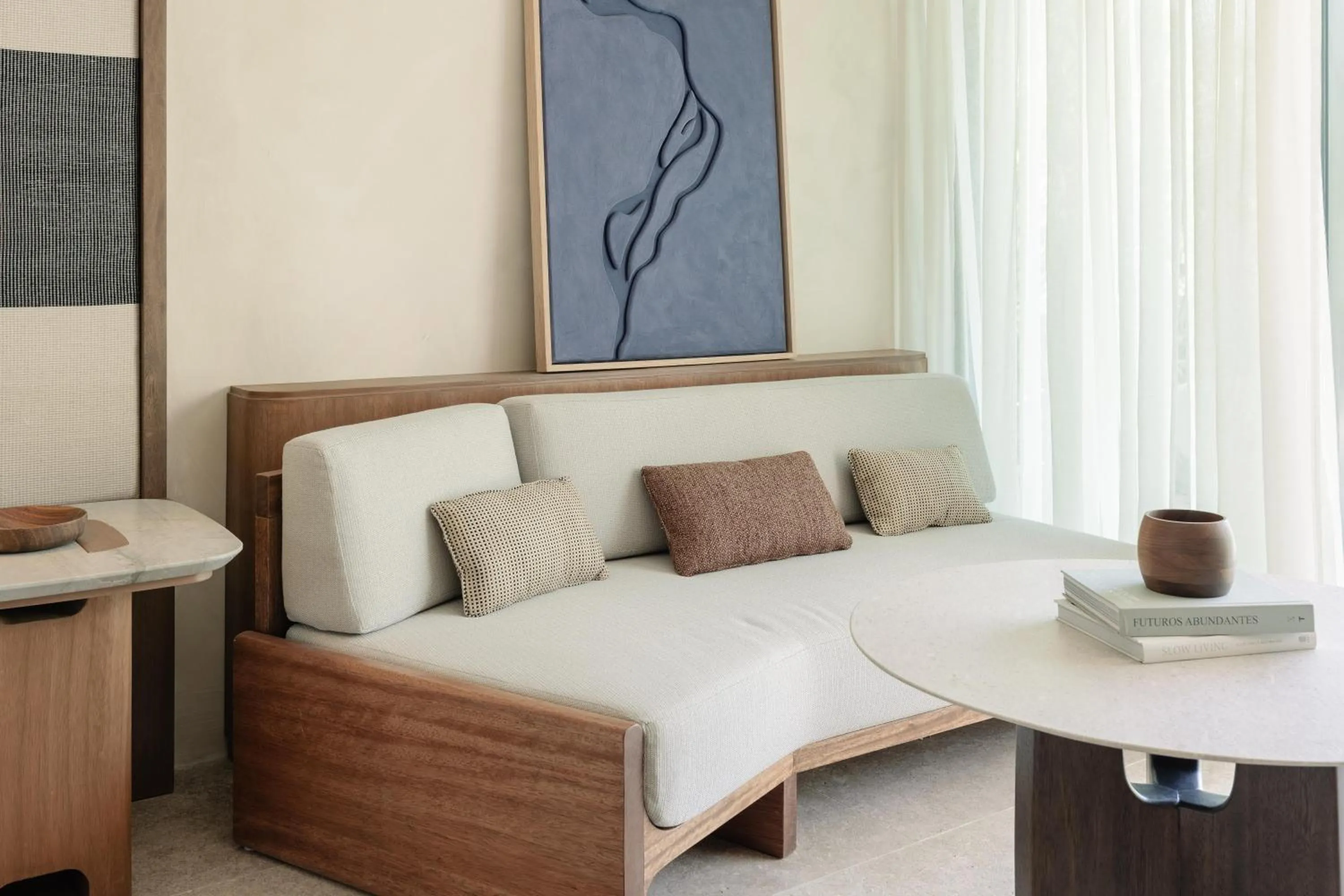 Bedroom, Bed in Alila Mayakoba