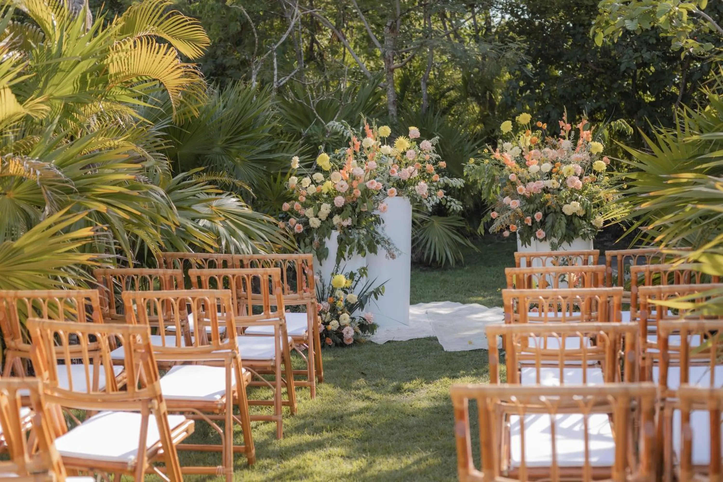 Banquet/Function facilities in Alila Mayakoba