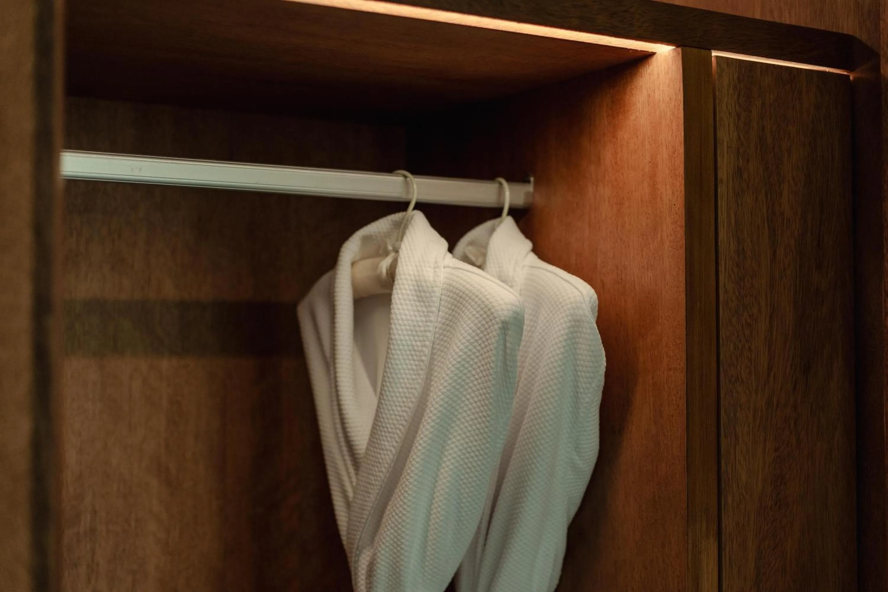 Bedroom in Alila Mayakoba