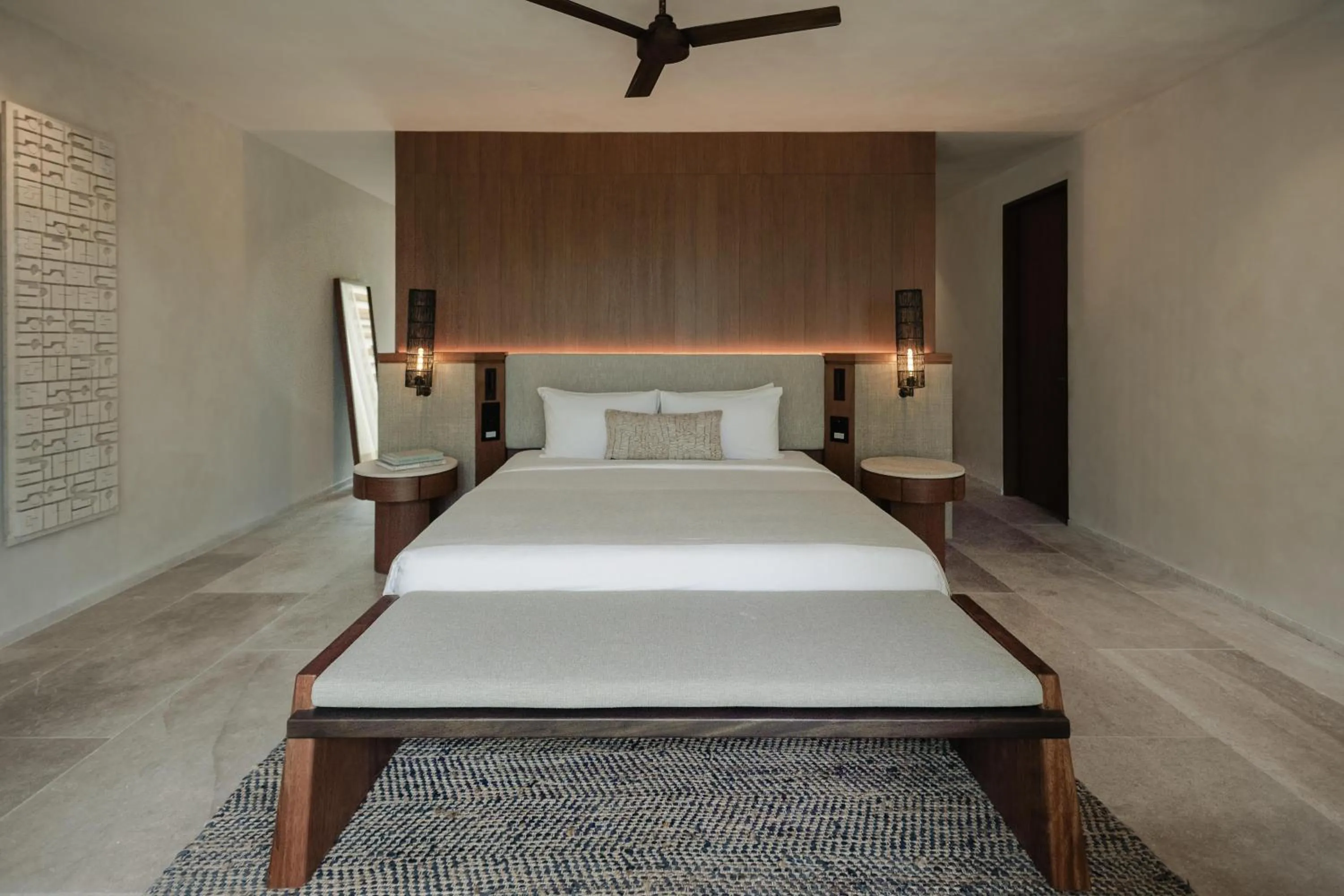 Photo of the whole room, Bed in Alila Mayakoba