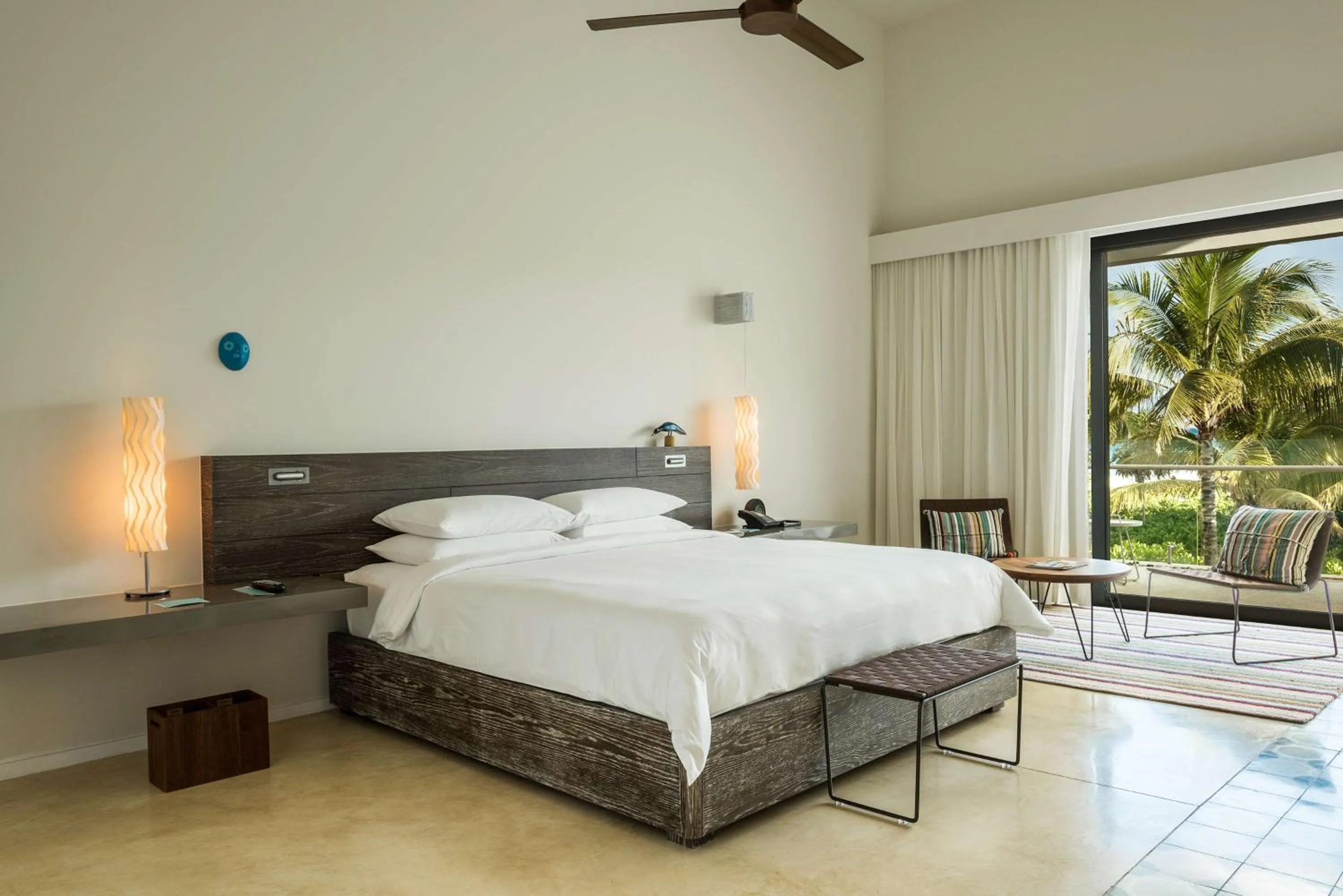 Photo of the whole room in Andaz Mayakoba - a concept by Hyatt