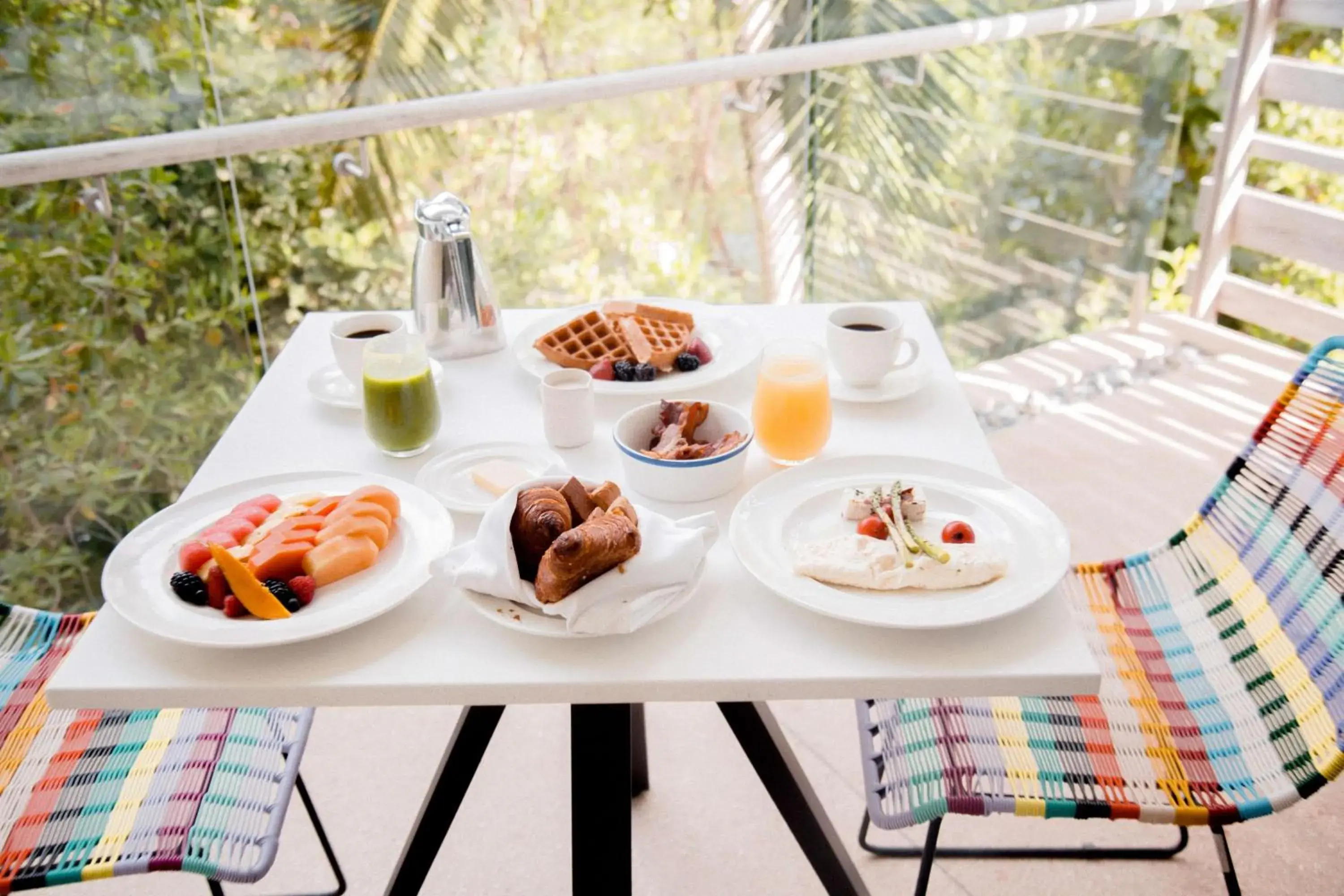 Restaurant/places to eat in Andaz Mayakoba - a concept by Hyatt Restaurant/places to eat in Andaz Mayakoba - a concept by Hyatt